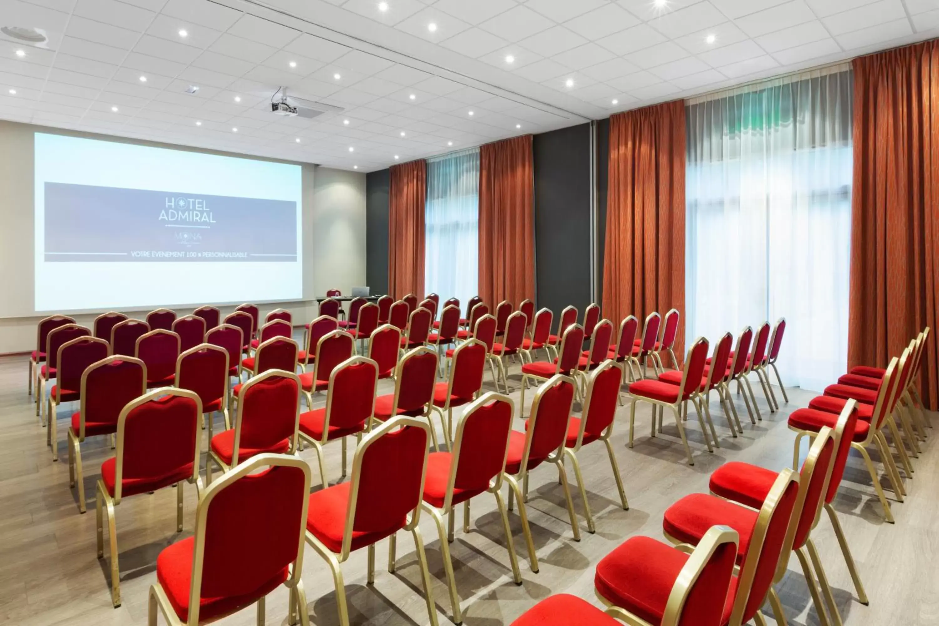 Meeting/conference room in Best Western Plus Hotel Admiral