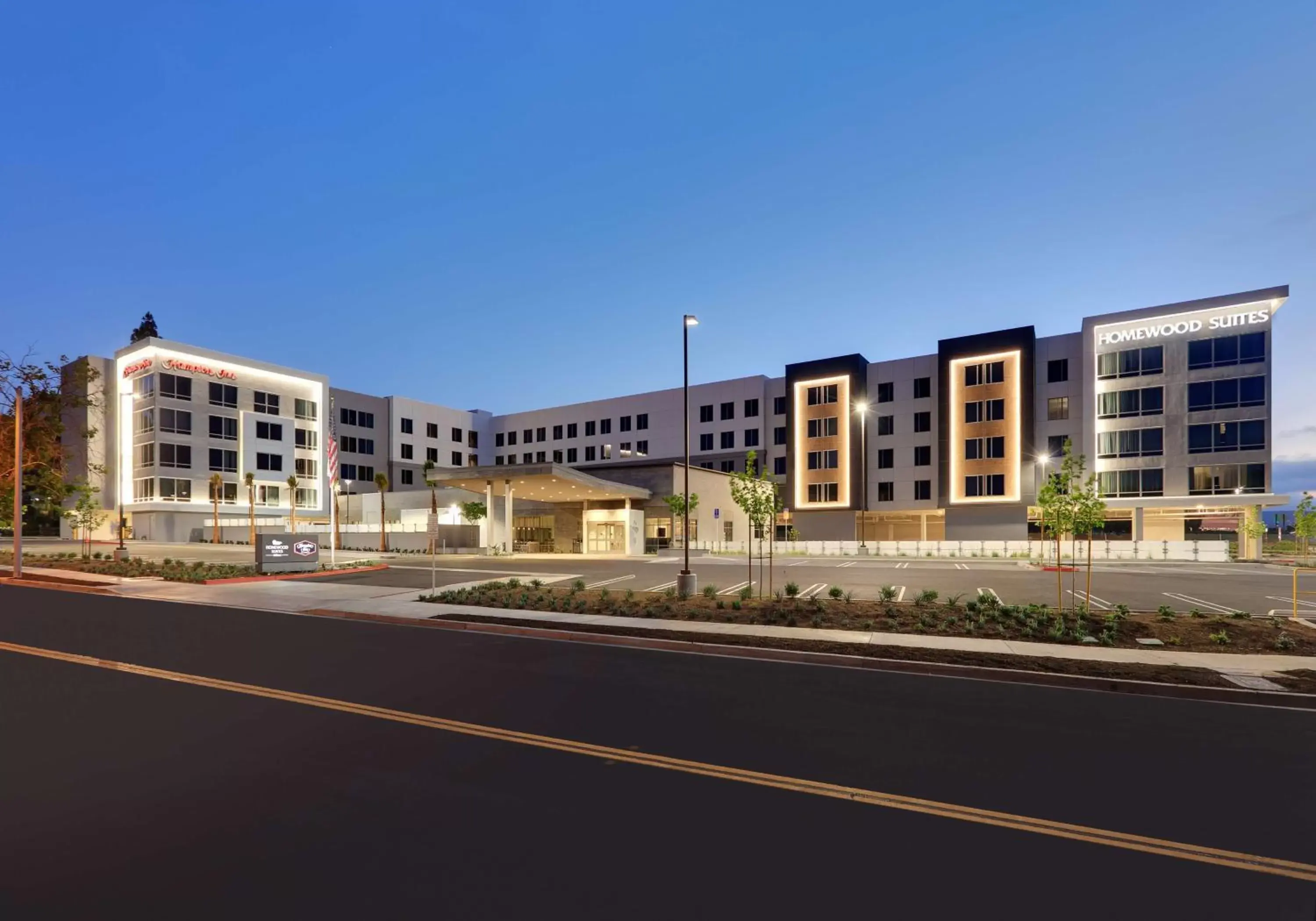 Property Building in Homewood Suites By Hilton Irvine Spectrum Lake Forest