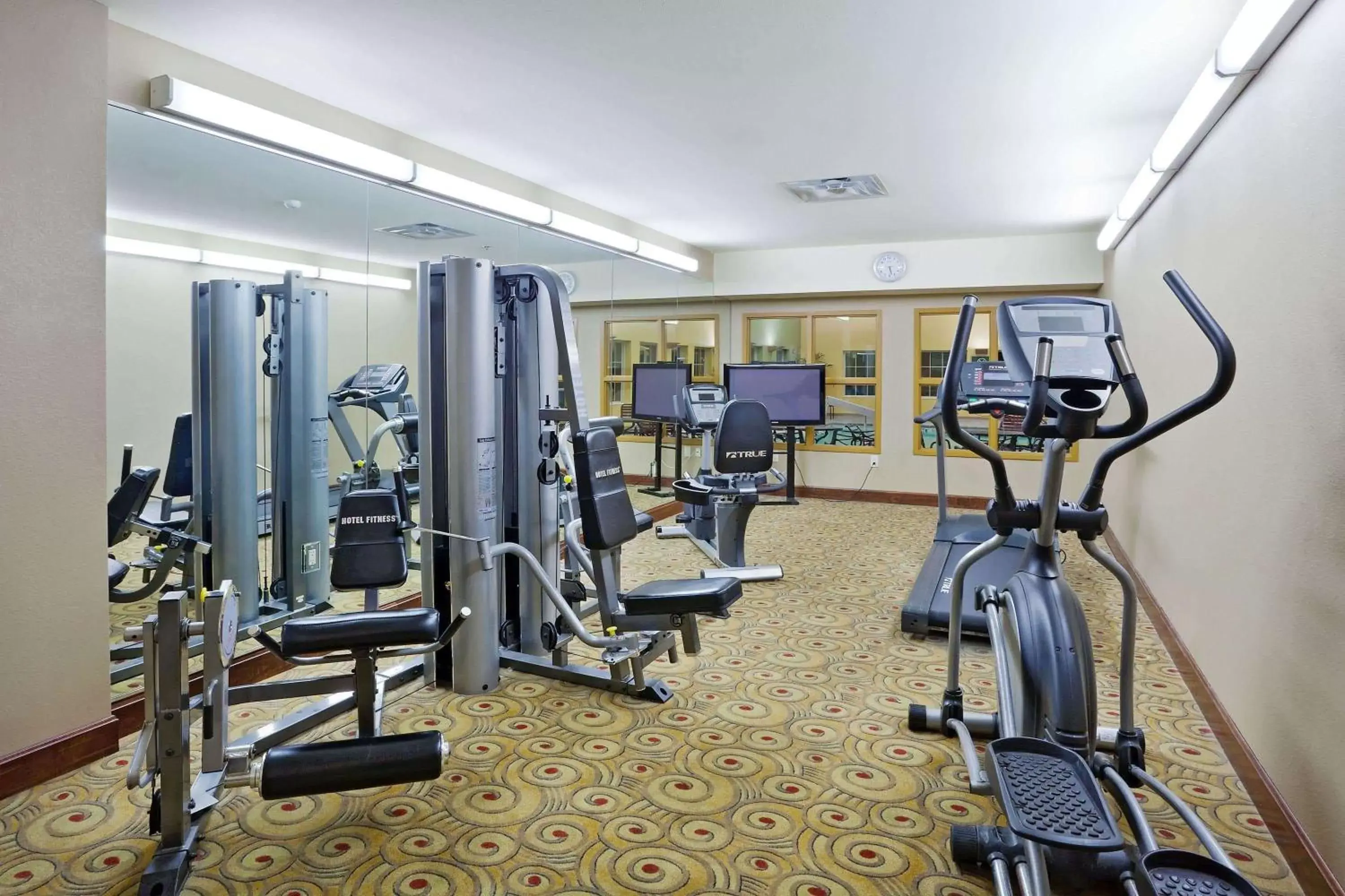 Fitness centre/facilities, Fitness Center/Facilities in La Quinta by Wyndham Olathe