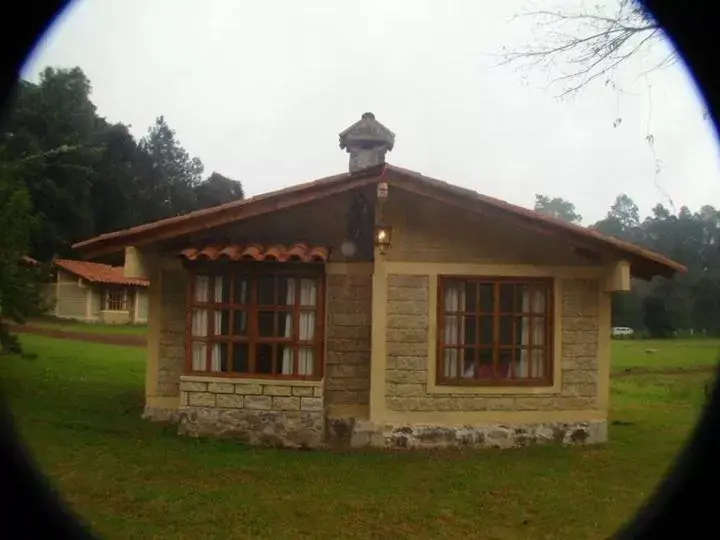 Property Building in Cabañas La Cascada