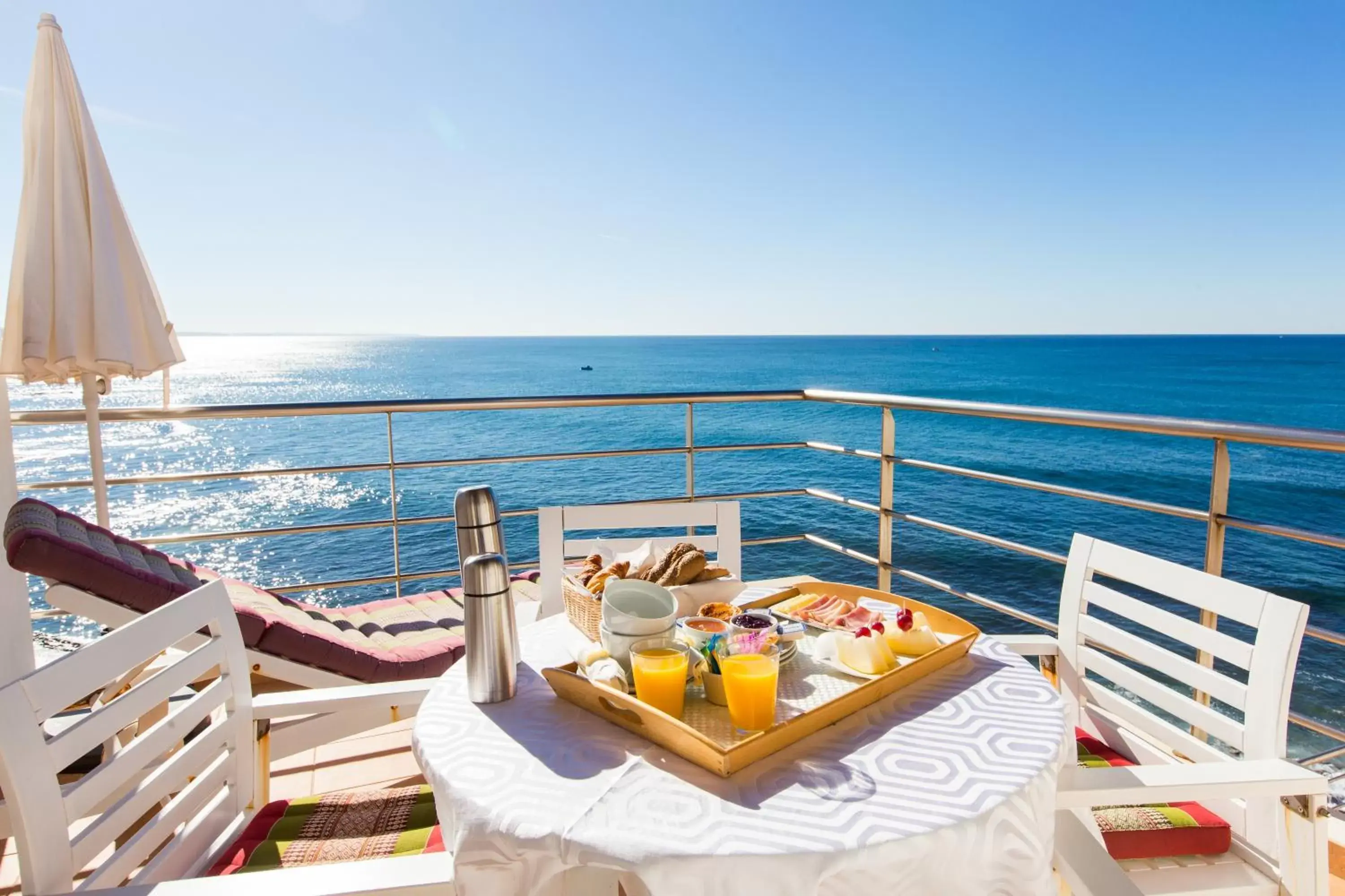 Balcony/Terrace in Casa d'Arriba