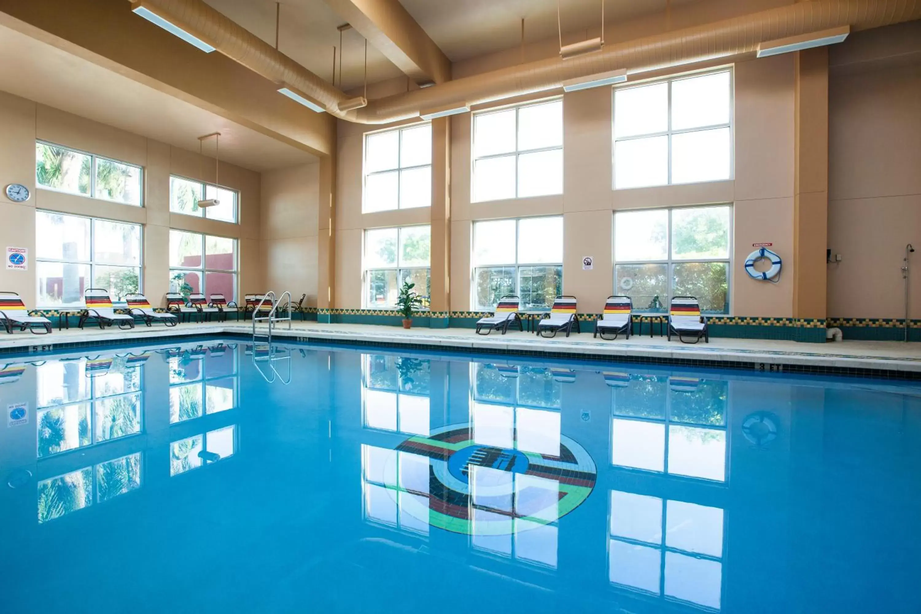 Swimming Pool in Miccosukee Casino & Resort