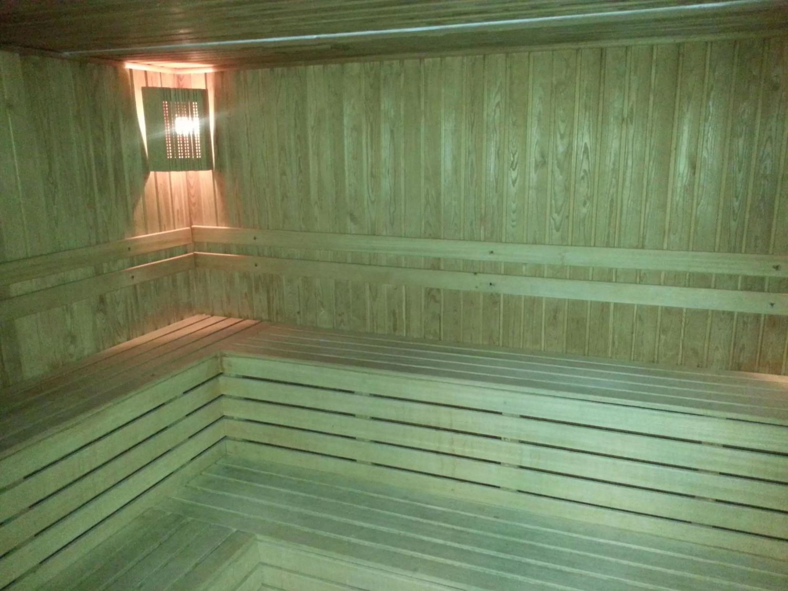 Spa and wellness centre/facilities in Hotel Midi