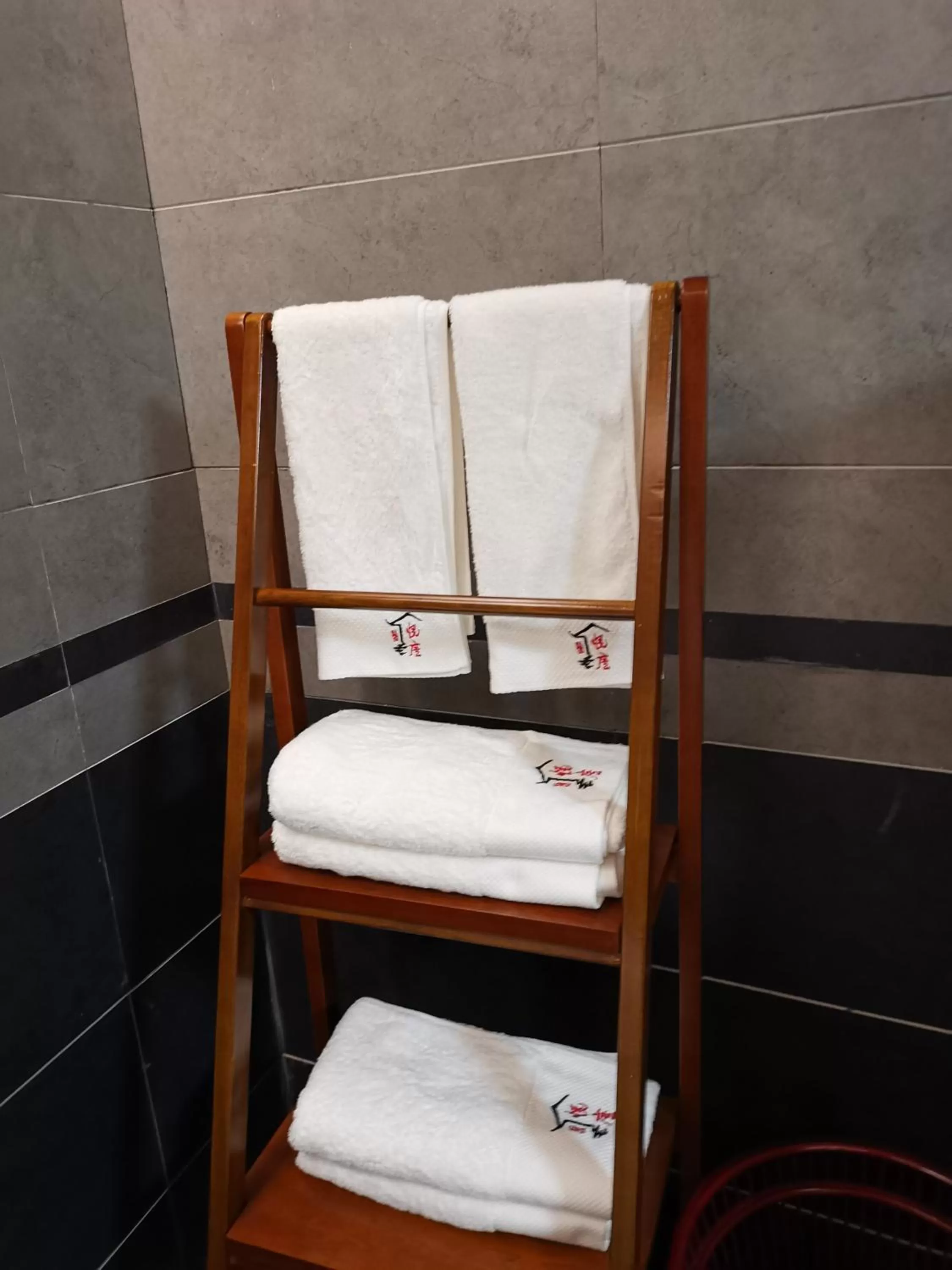 Bathroom in Yuelu Homestay