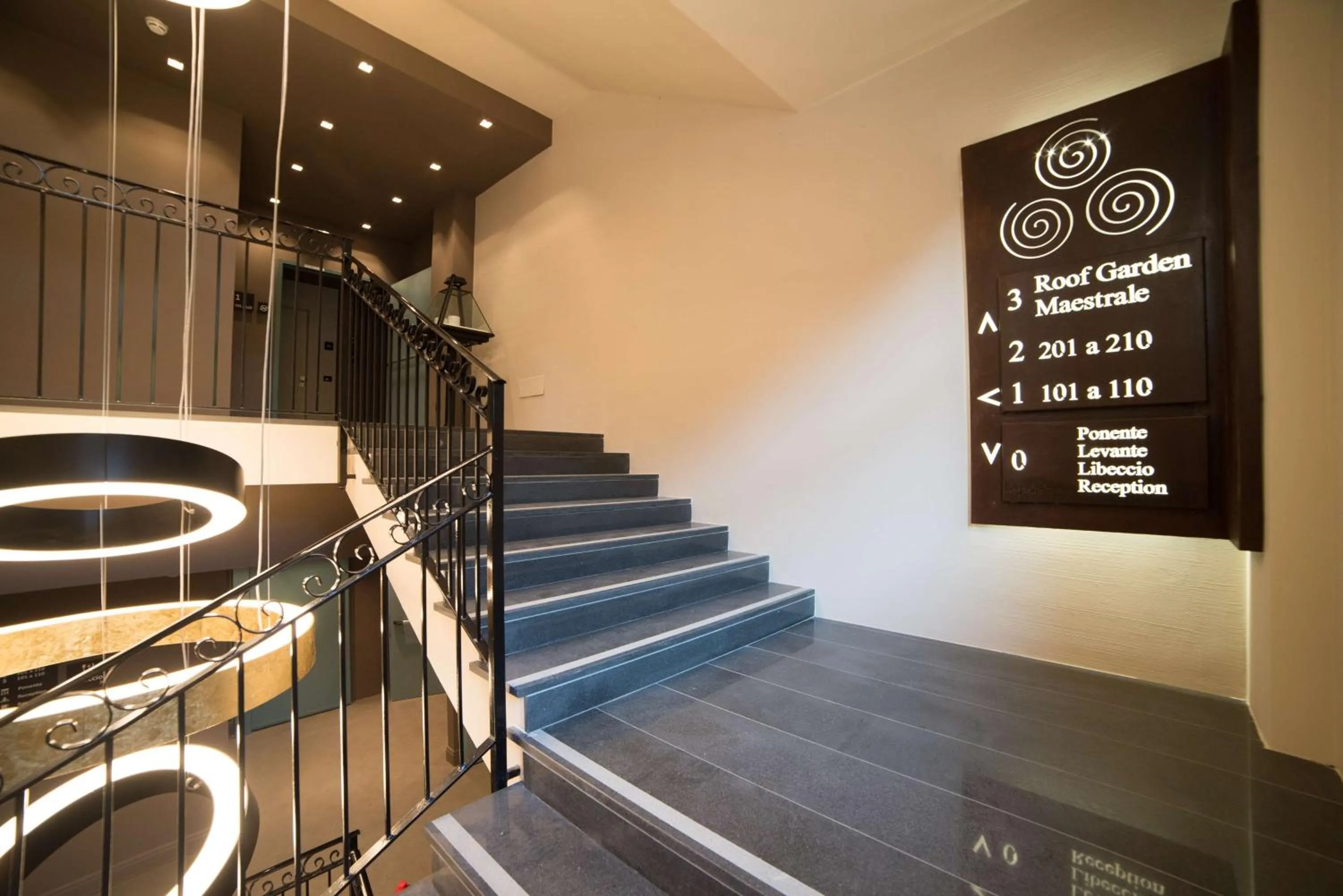 On site in Best Western Plus Hotel Terre di Eolo