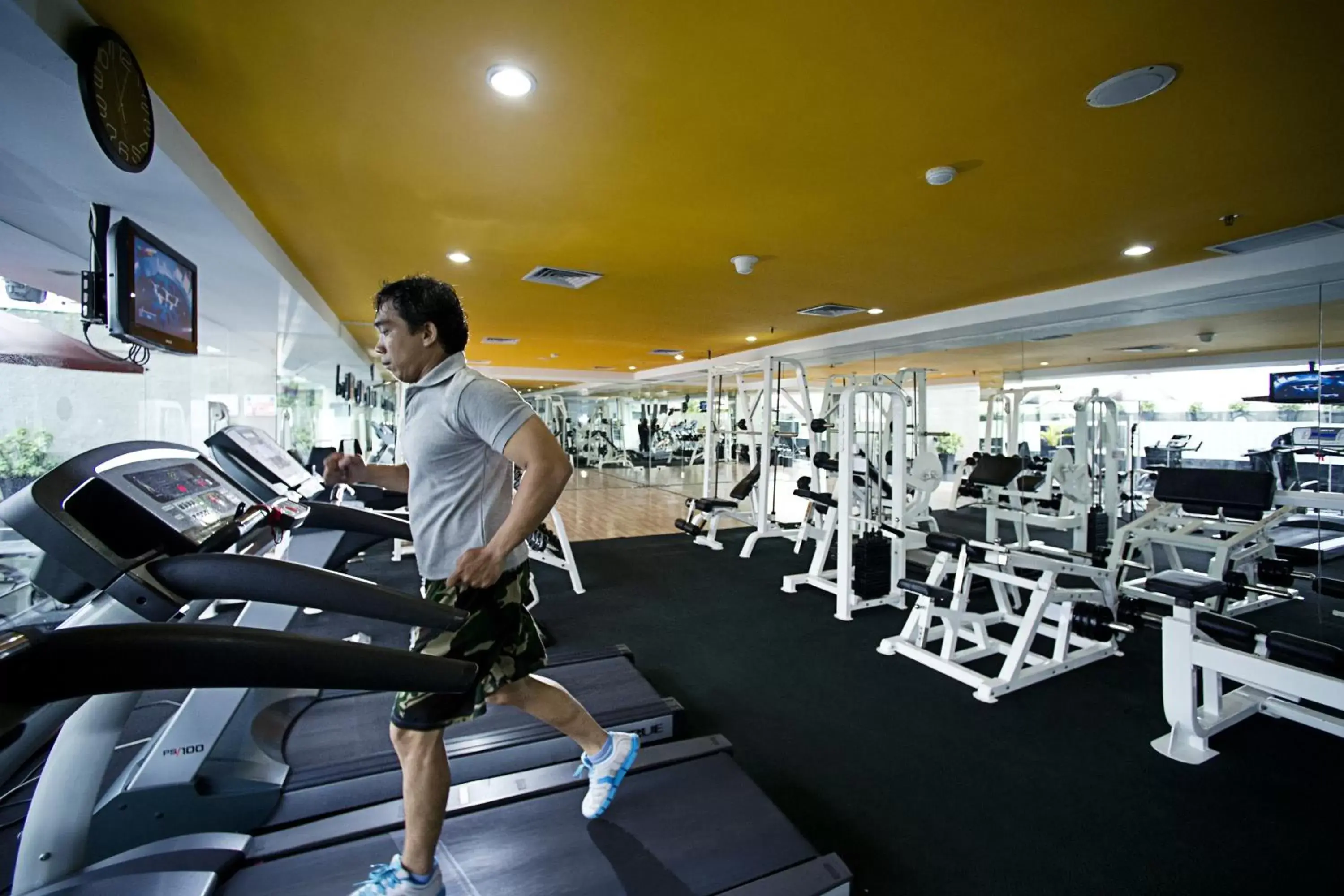 Fitness centre/facilities, Fitness Center/Facilities in Grand Zuri Cikarang Jababeka