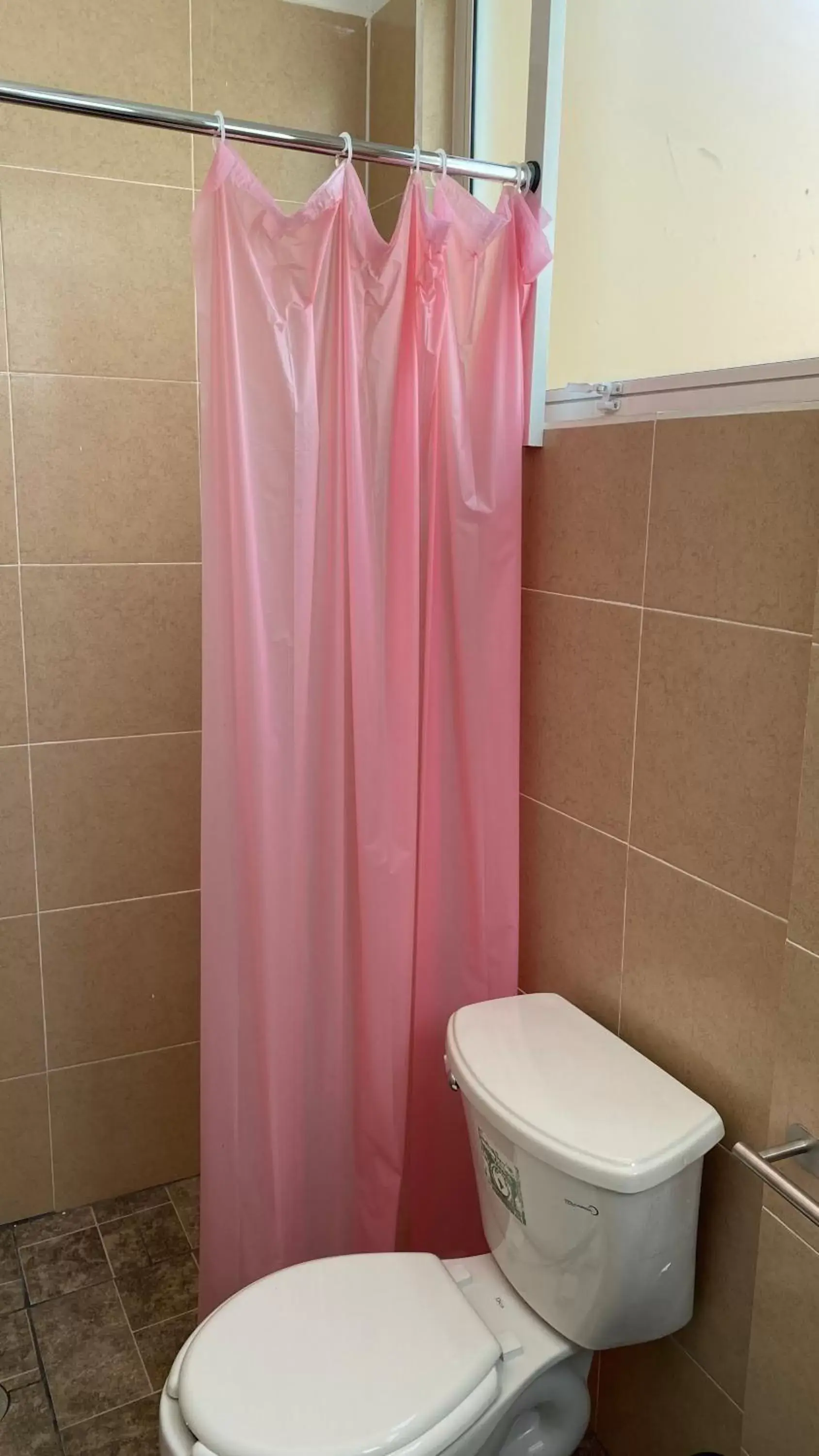 Bathroom in Casa LEONOR