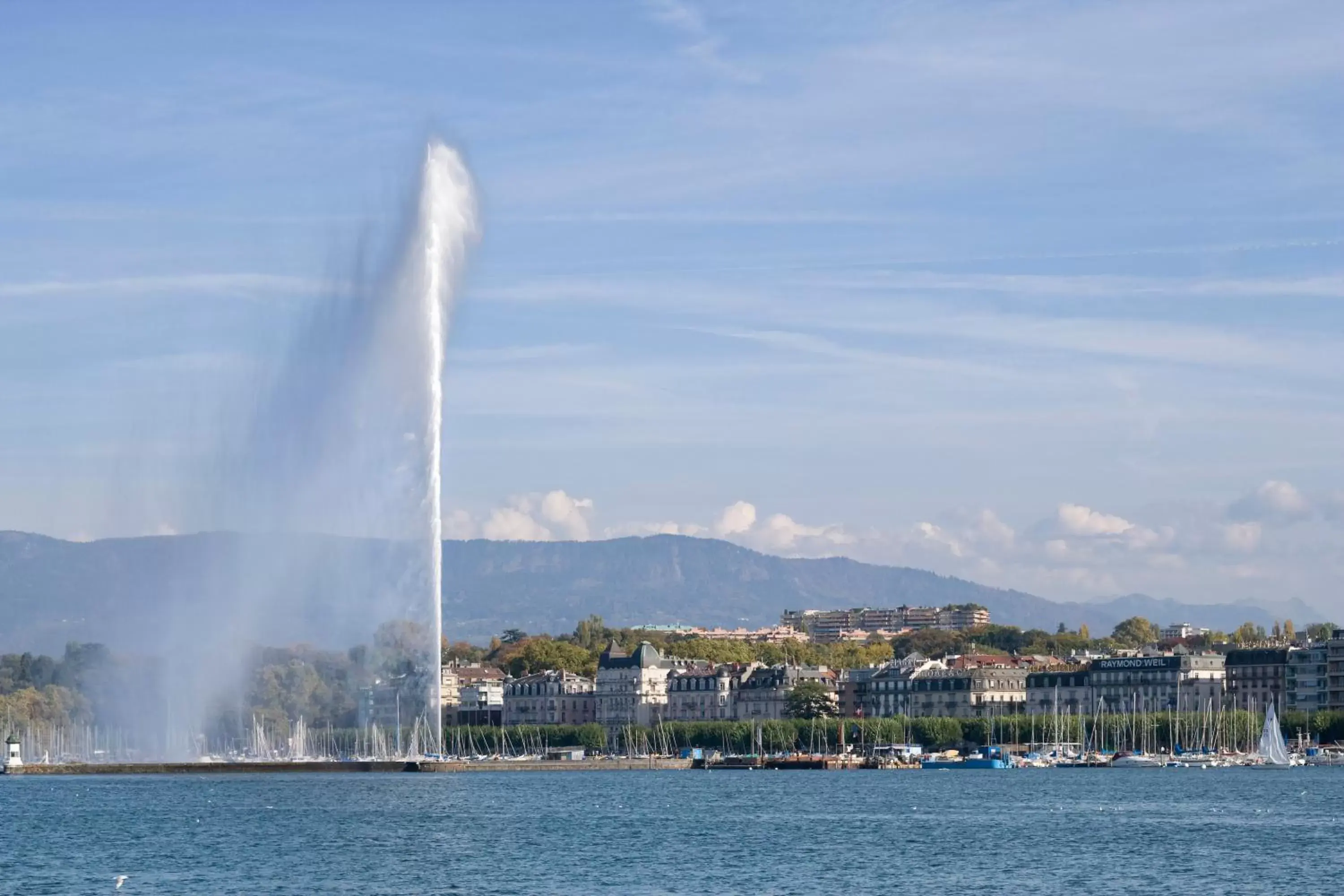 Activities in ibis Geneve Centre Lac