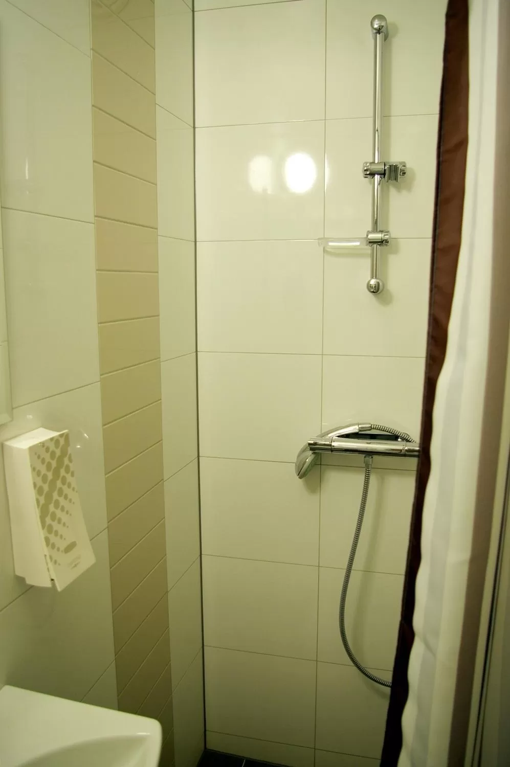 Bathroom in Hotell Centralstation