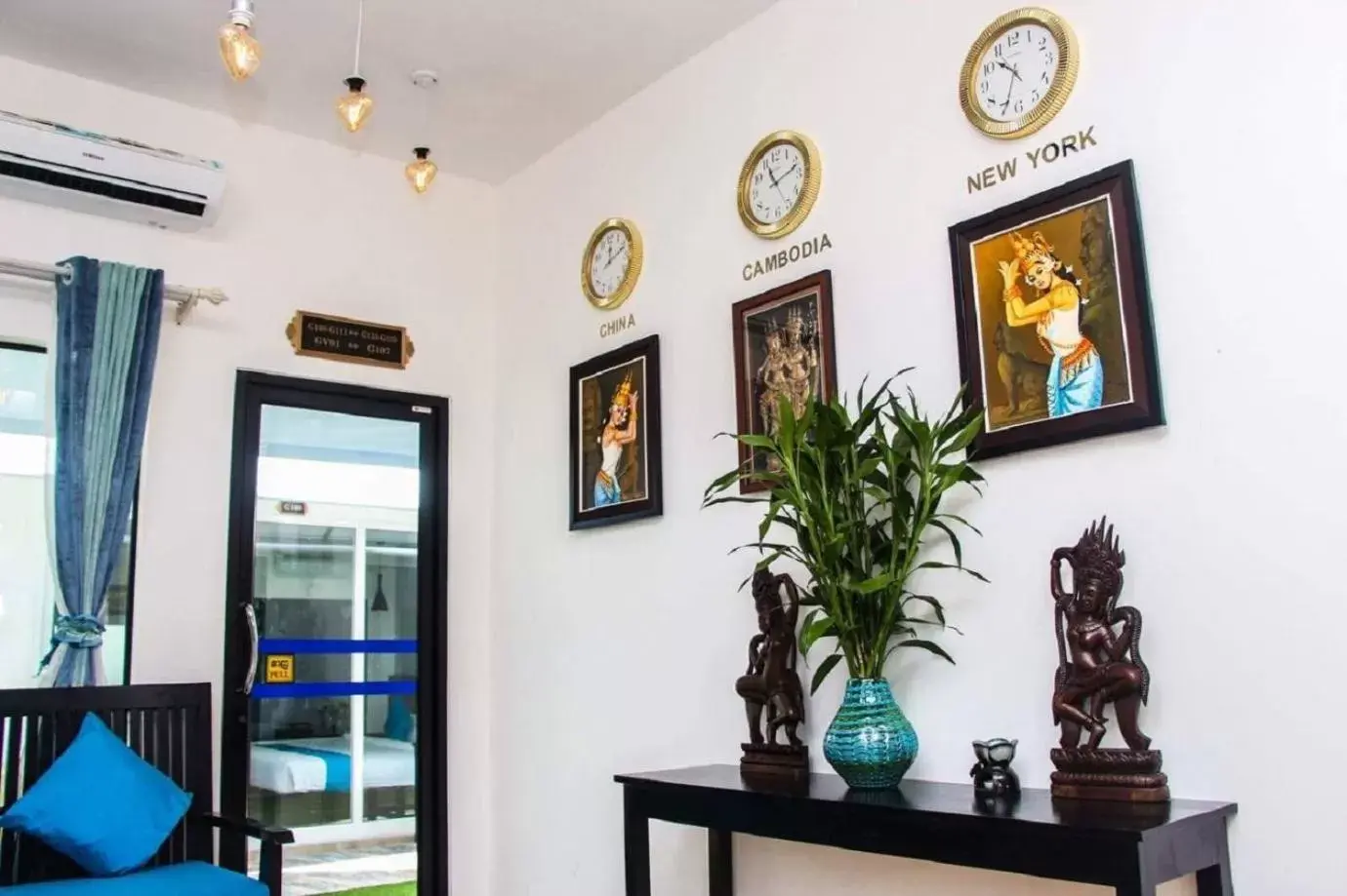 Lobby or reception in Good Time Boutique Hotel Lobby or reception in Good Time Boutique Hotel