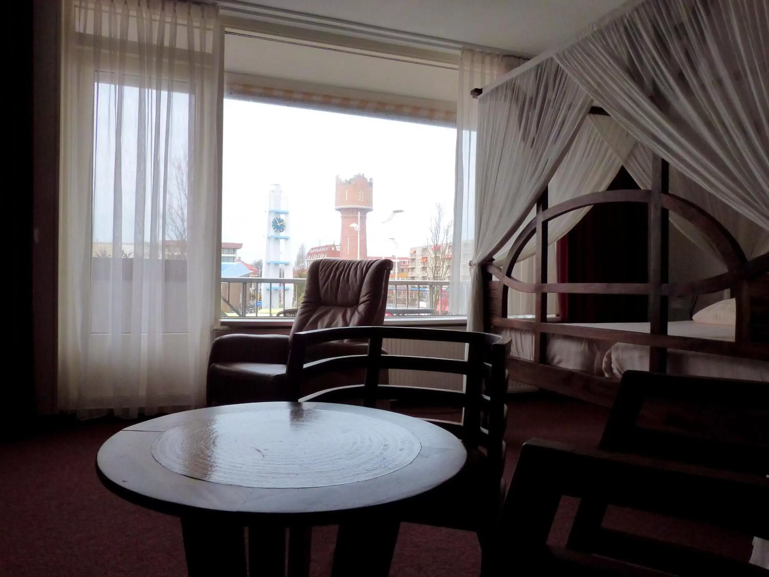 Seating Area in Hotel Wienerhof