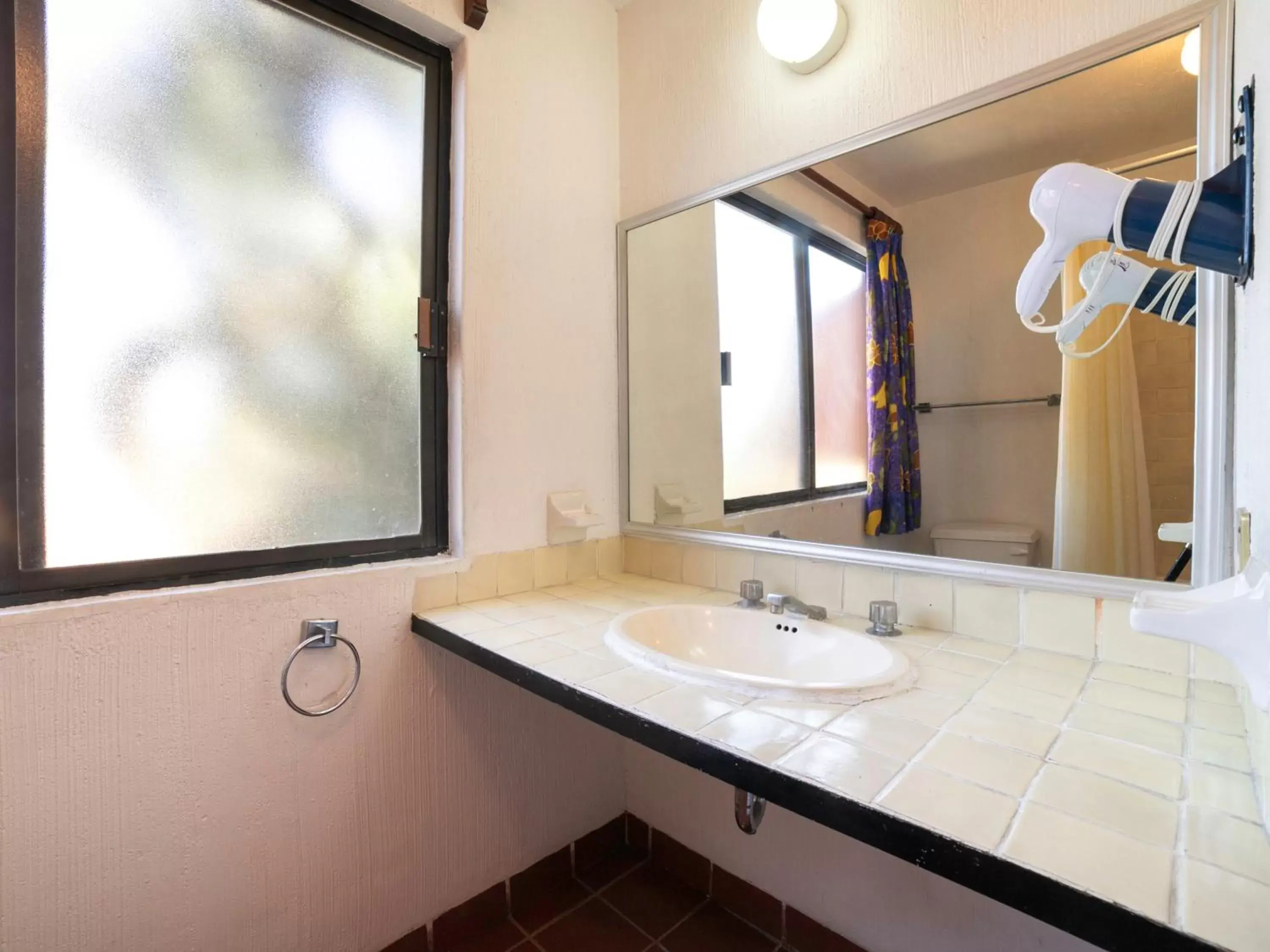 Bathroom in Hotel La Rinconada Santa Fe