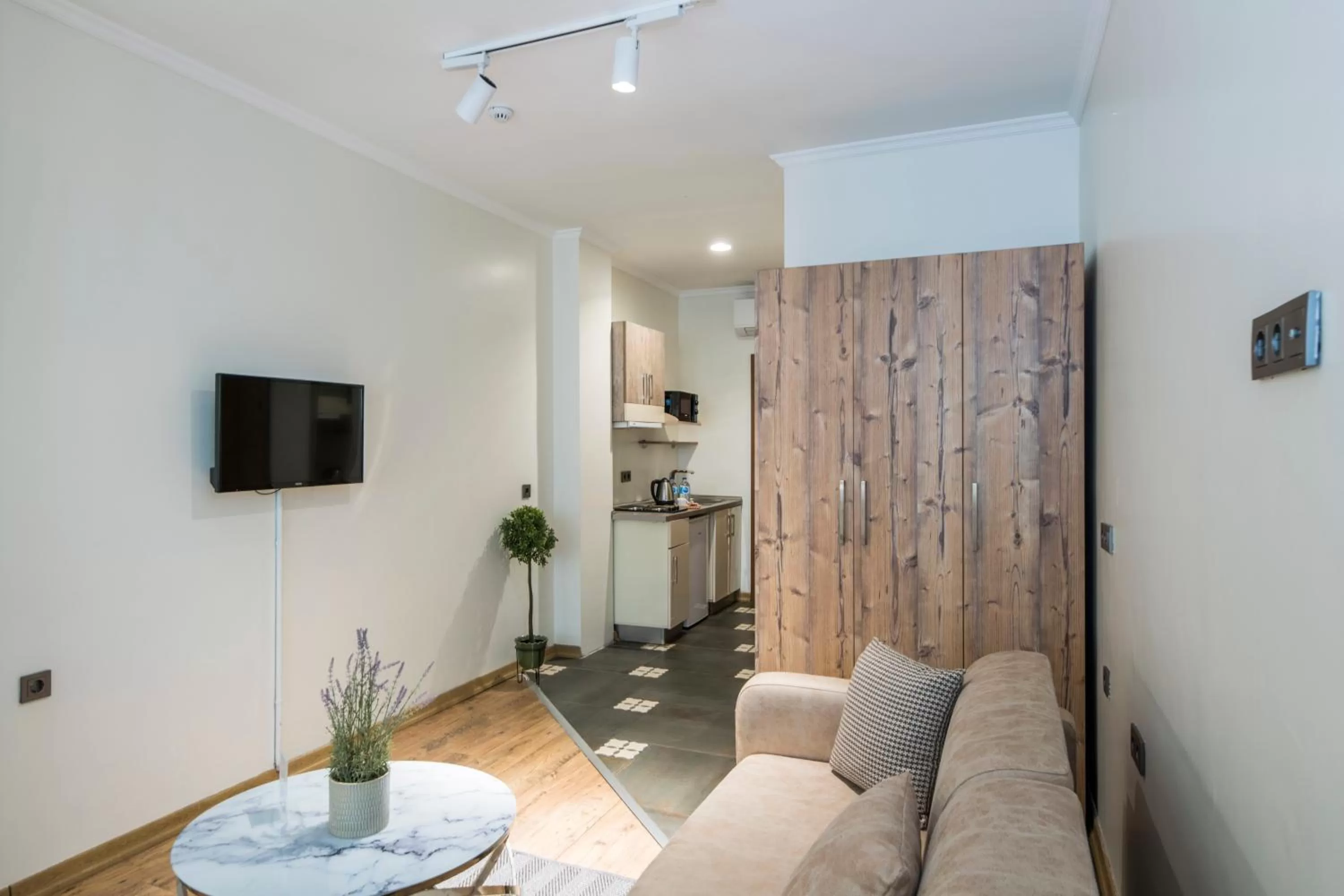 TV and multimedia in The Wilson Galata Hotel