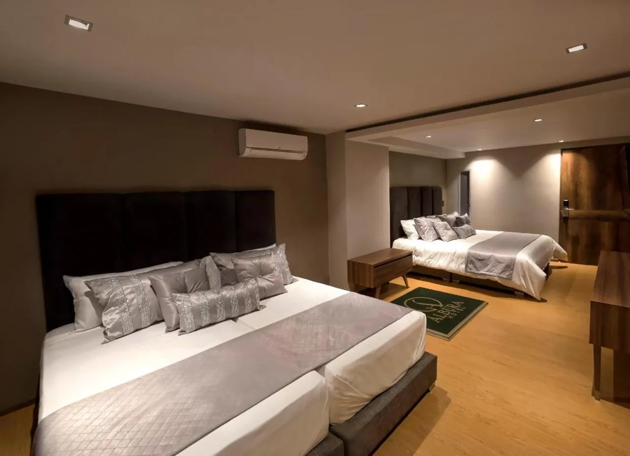 Photo of the whole room, Room Photo in Albura Hotel