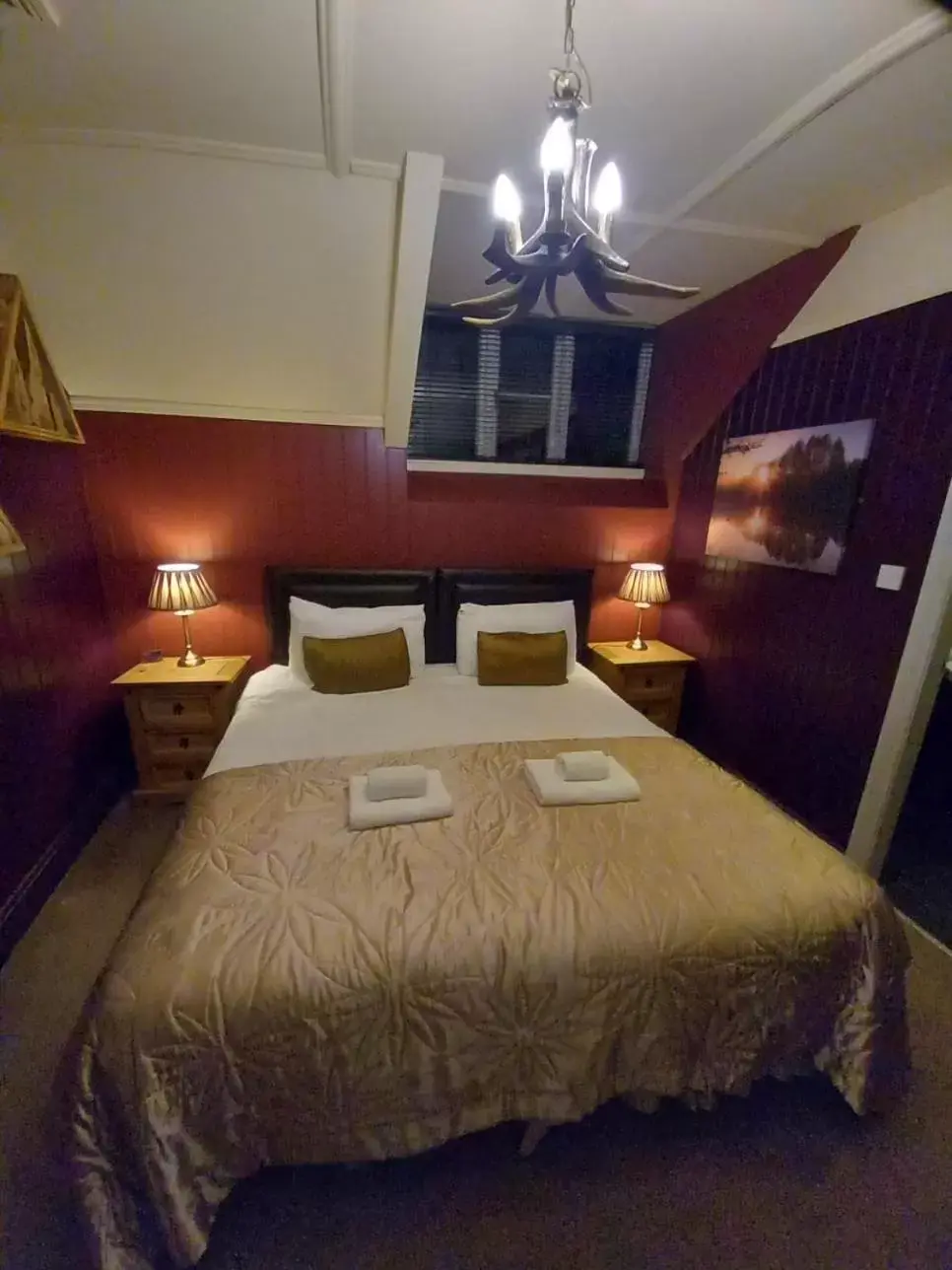 Standard Twin Room in No1 Hotel