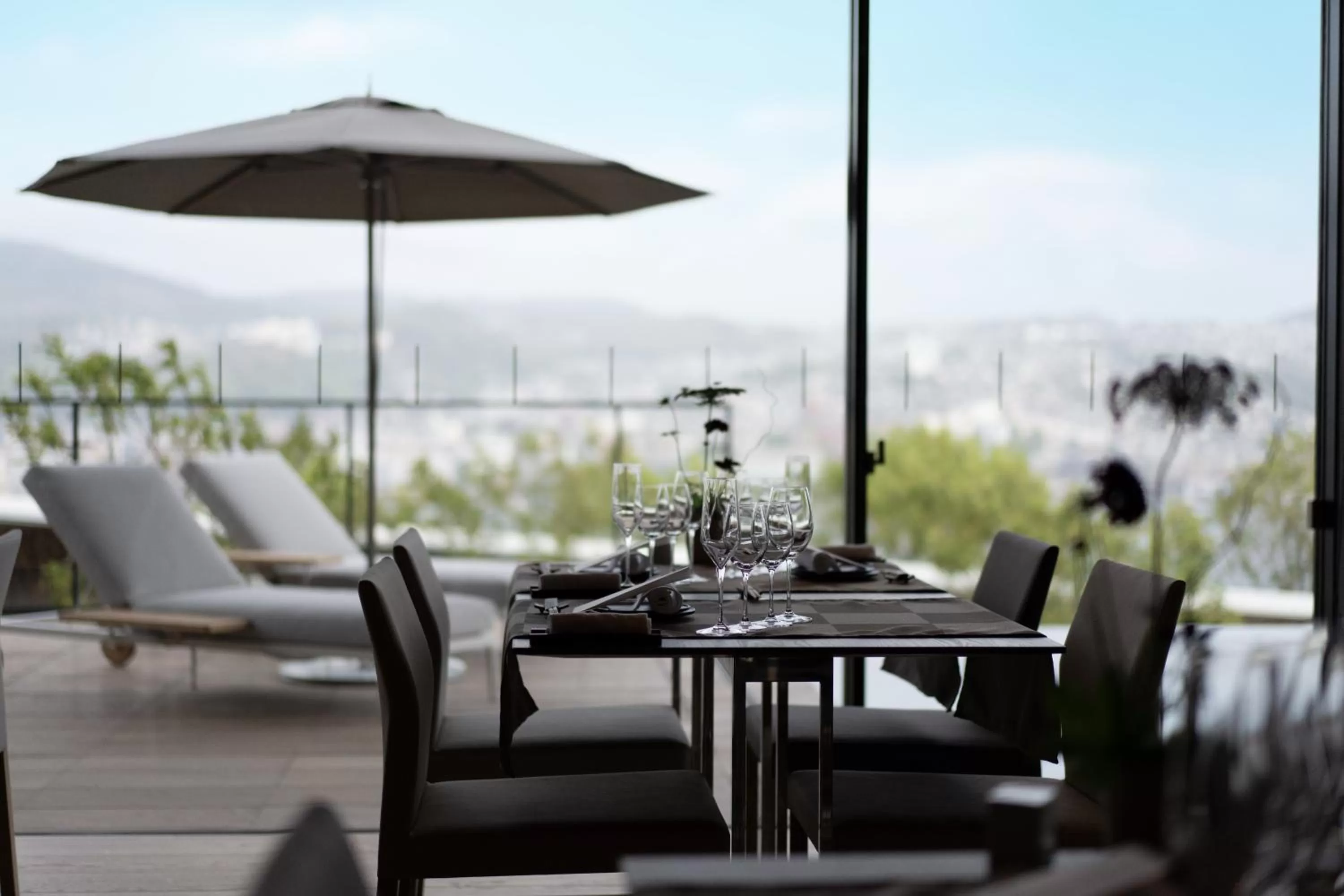 Restaurant/places to eat in Garden Terrace Nagasaki Hotels & Resorts