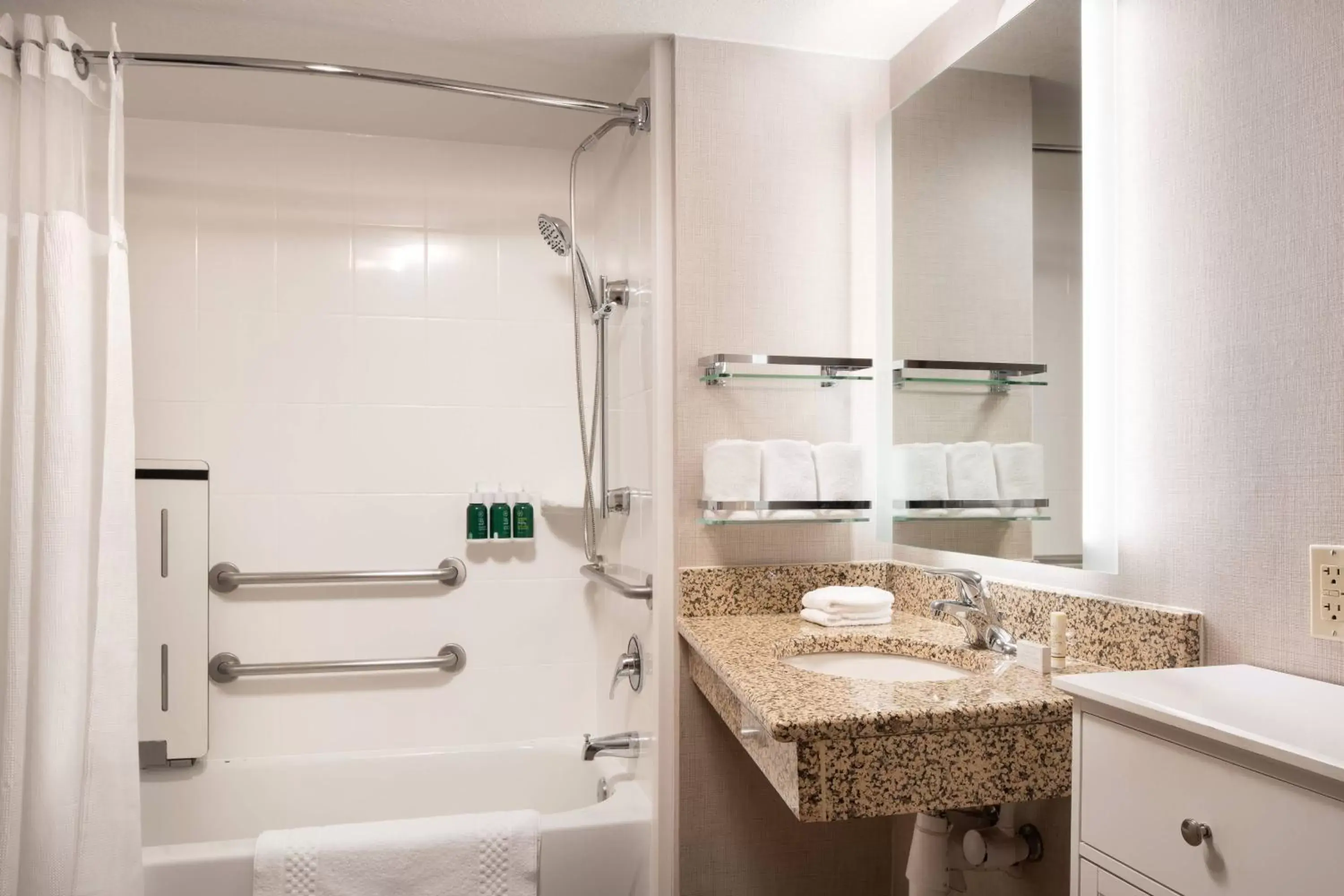 Bathroom in Residence Inn by Marriott Boulder