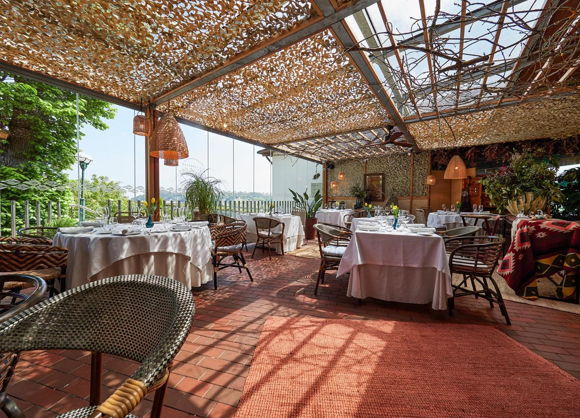 Restaurant/places to eat in La Piconera Hotel & Spa