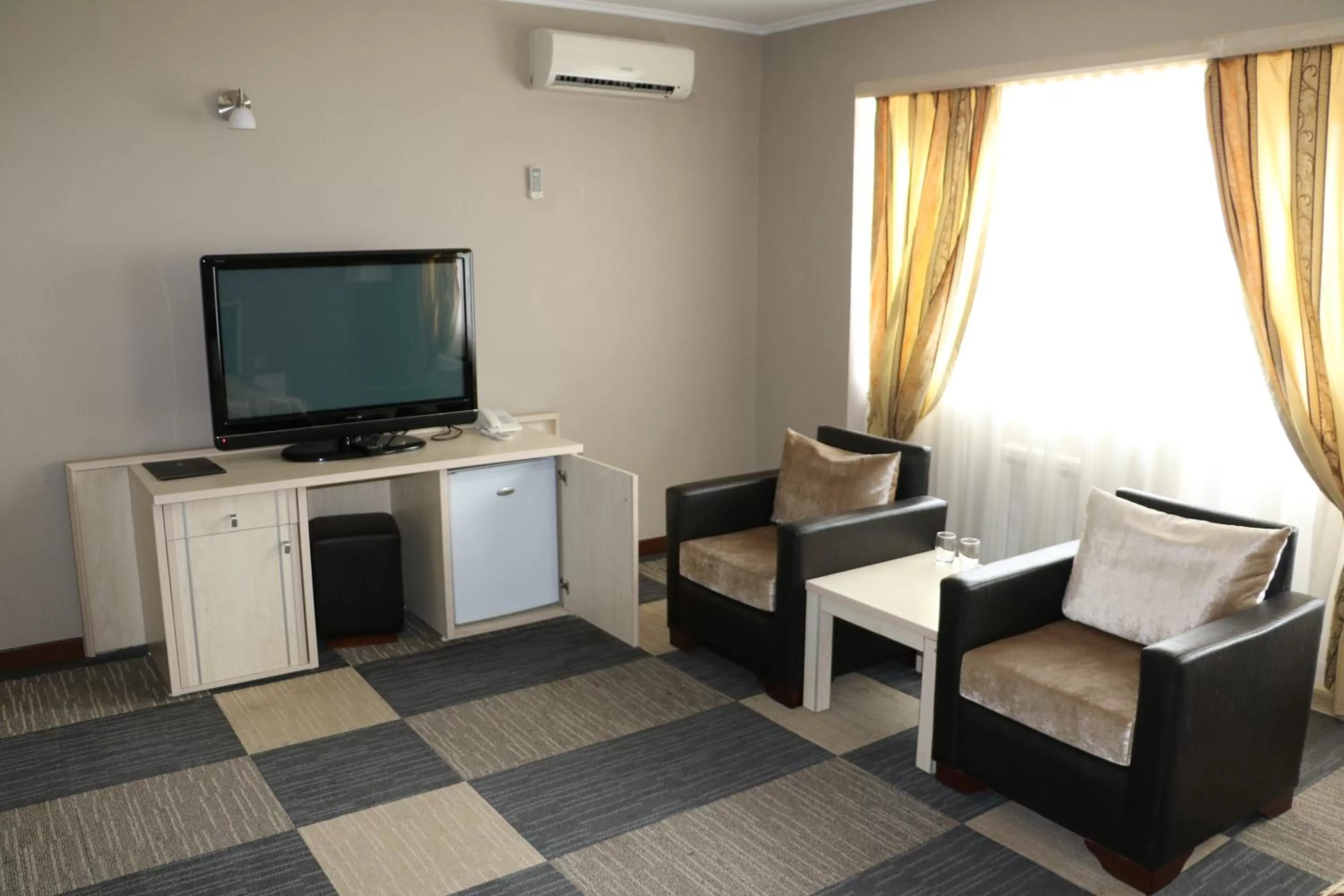 TV and multimedia in Aktau Hotel