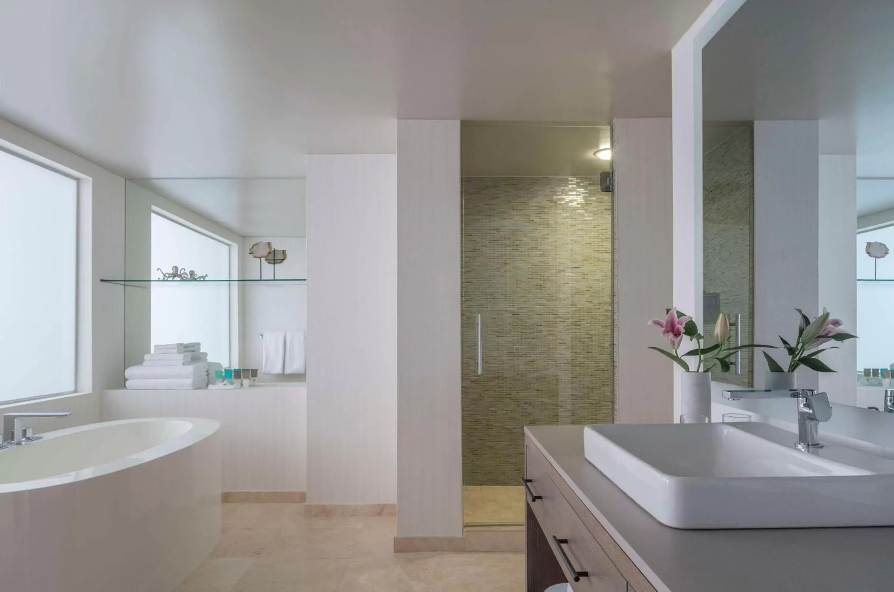 Bathroom in Hyatt Regency Grand Cypress Resort