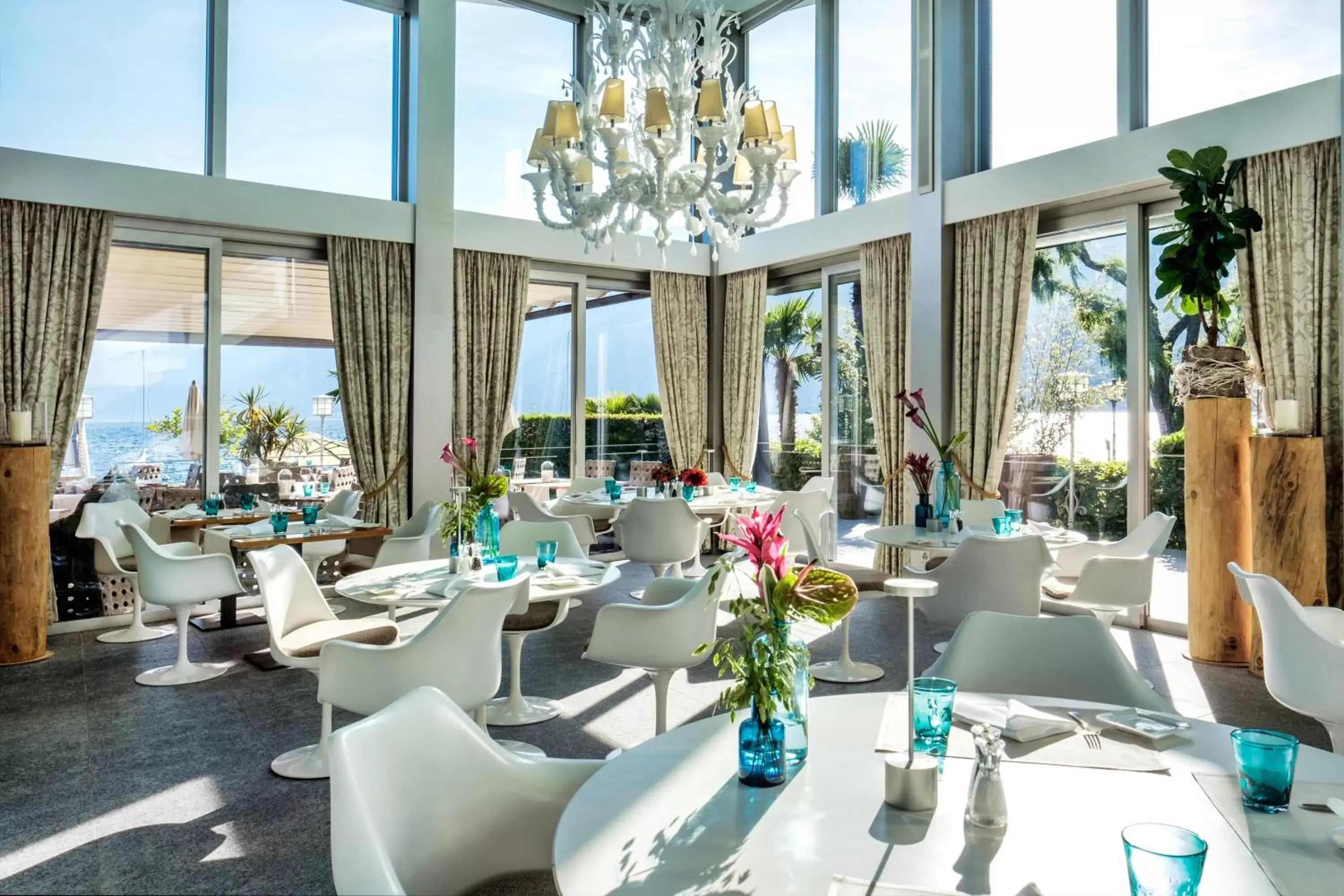 Restaurant/Places to Eat in Hotel Eden Roc - The Leading Hotels of the World