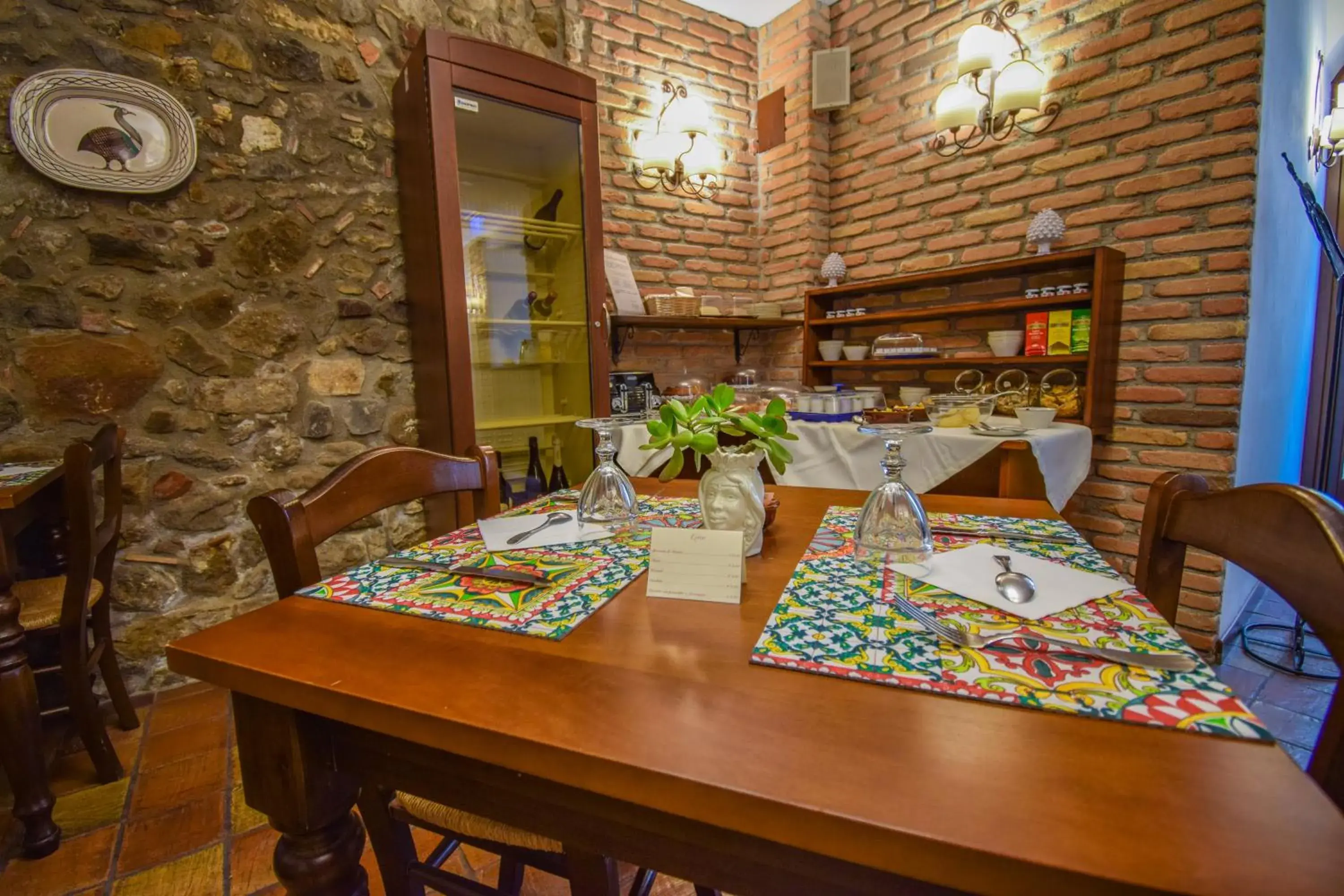 Breakfast, Restaurant/Places to Eat in Hotel La Plumeria