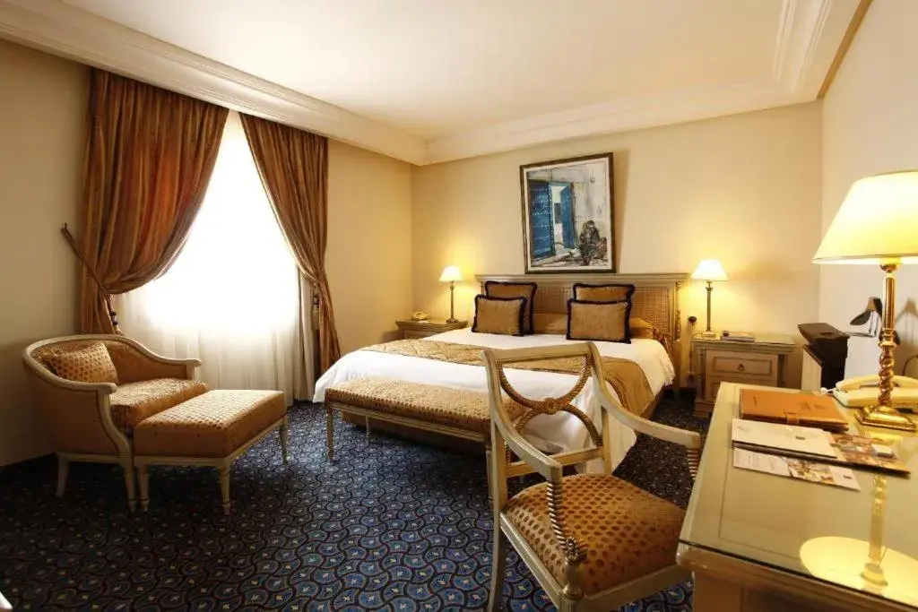 Bedroom in Regency Tunis Hotel