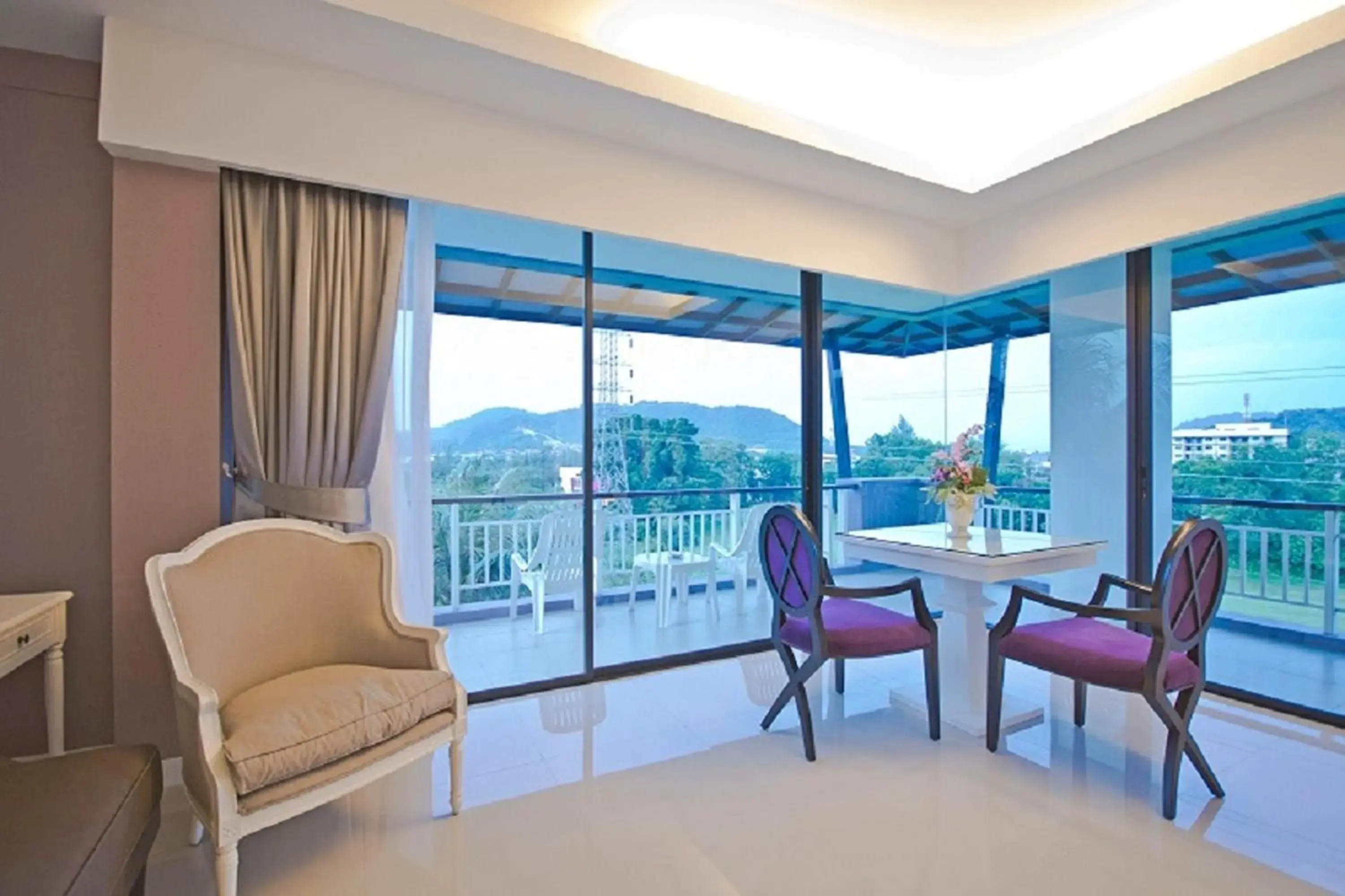 View (from property/room) in The Par Phuket SHA Plus View (from property/room) in The Par Phuket SHA Plus