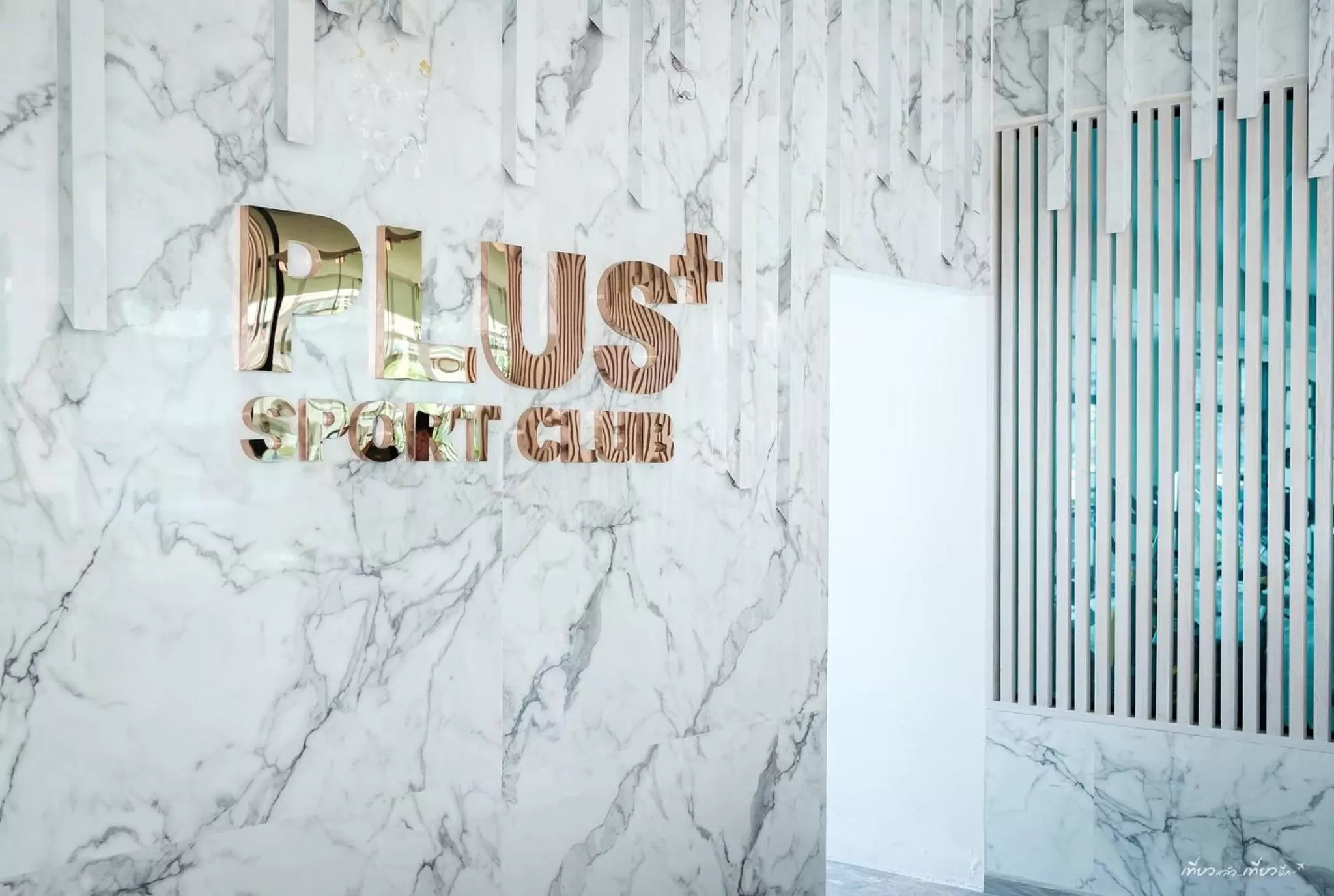 Fitness centre/facilities in P Plus Hotel