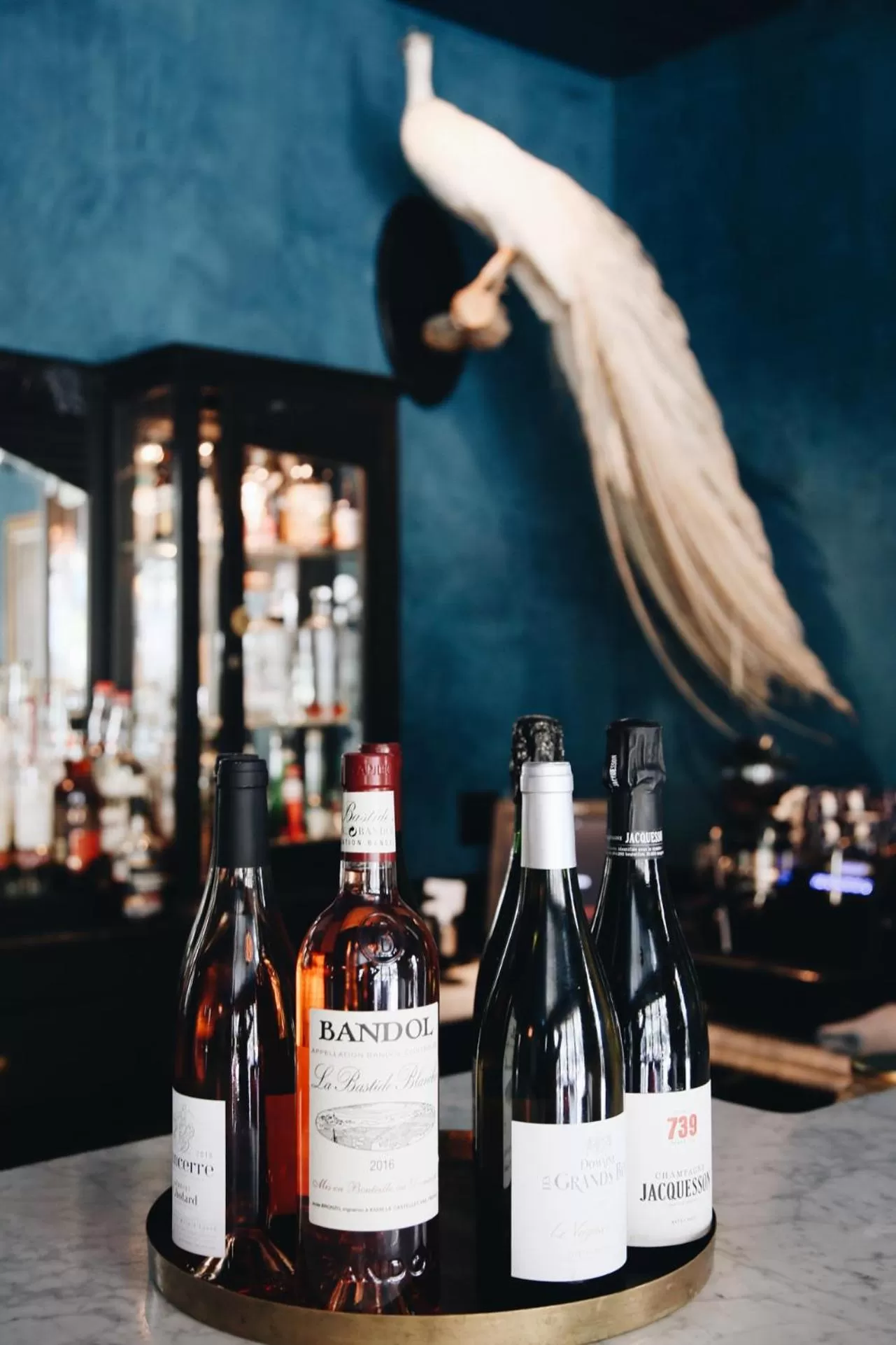 Restaurant/places to eat in Hotel Saint Cecilia