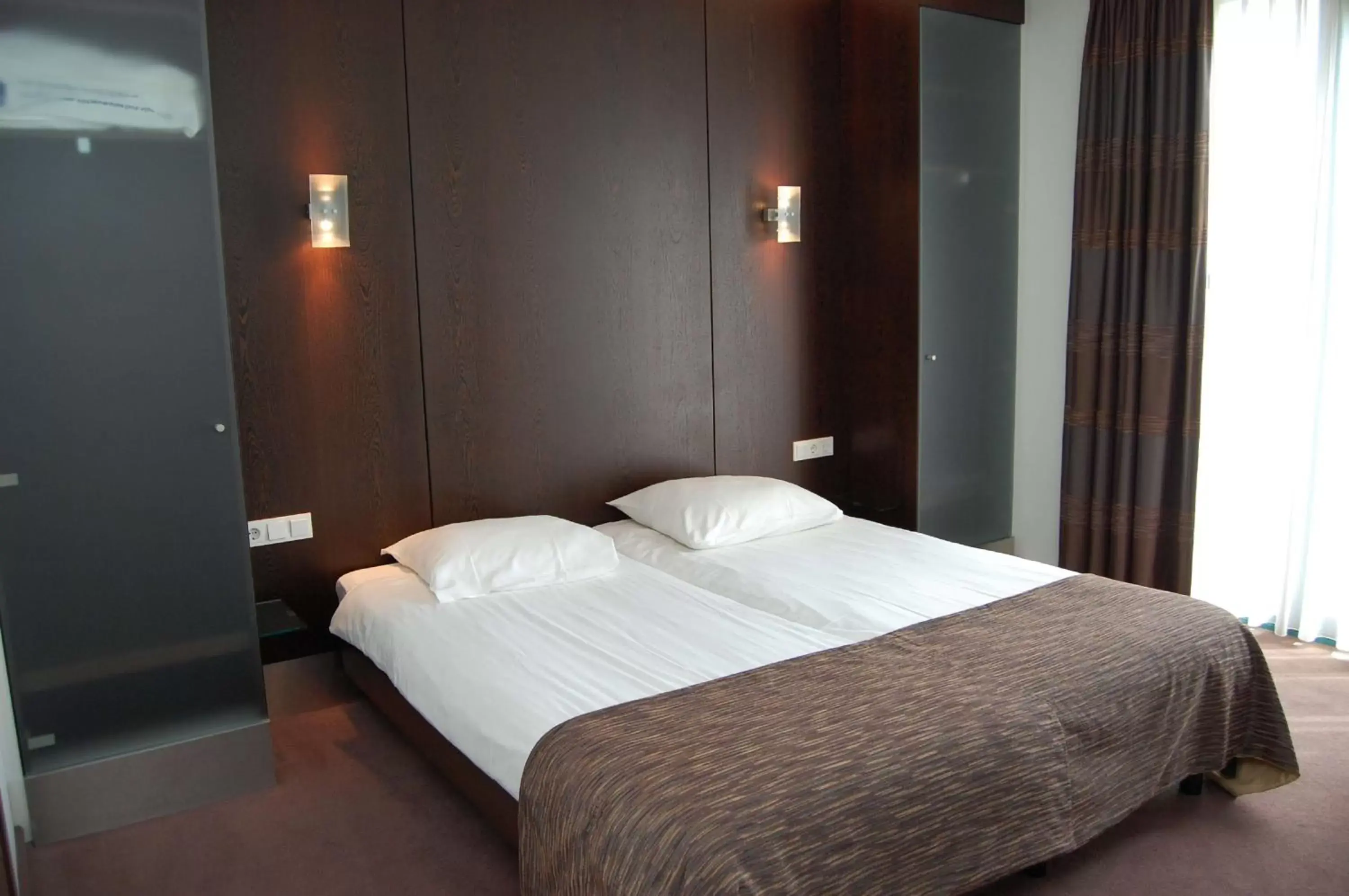 Bedroom, Bed in Best Western Hotel Nobis Eindhoven-Venlo A67