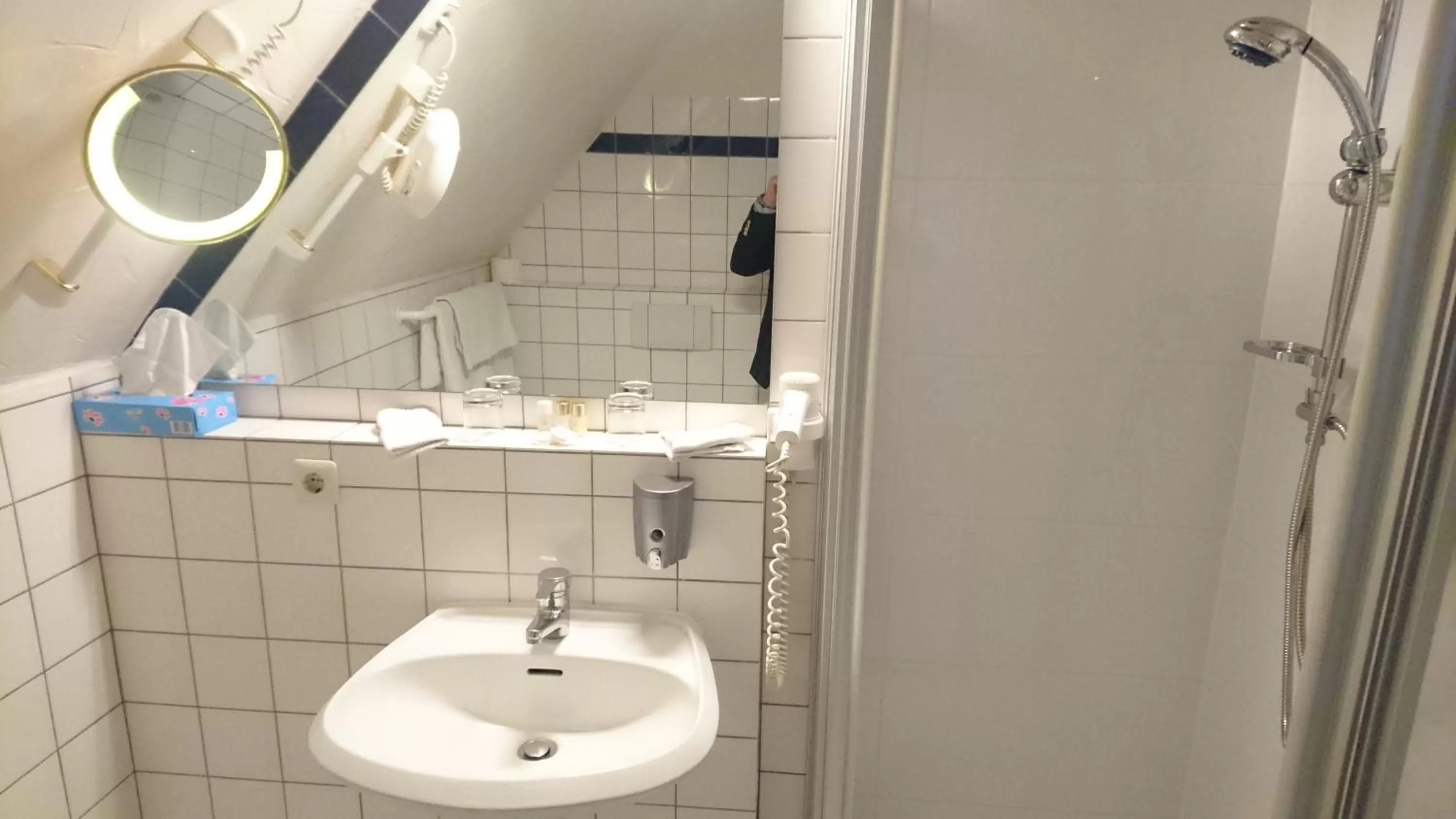 Photo of the whole room in Waldhaus an de Miälkwellen