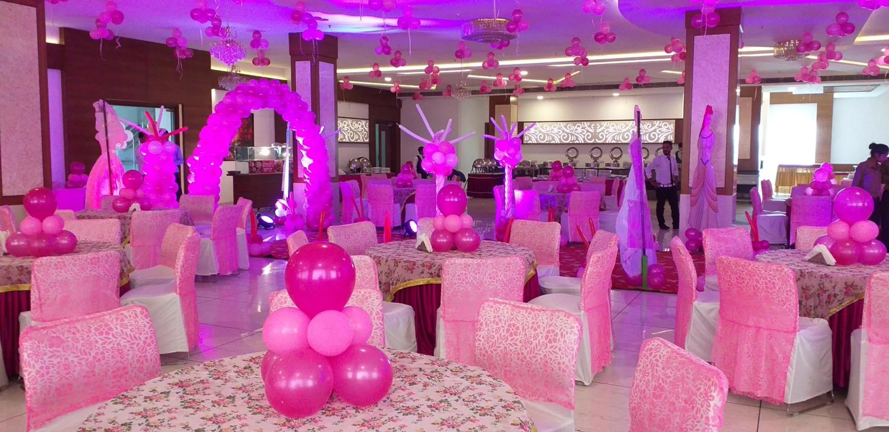 Banquet/Function facilities in Grand Hotel Nawanshahr