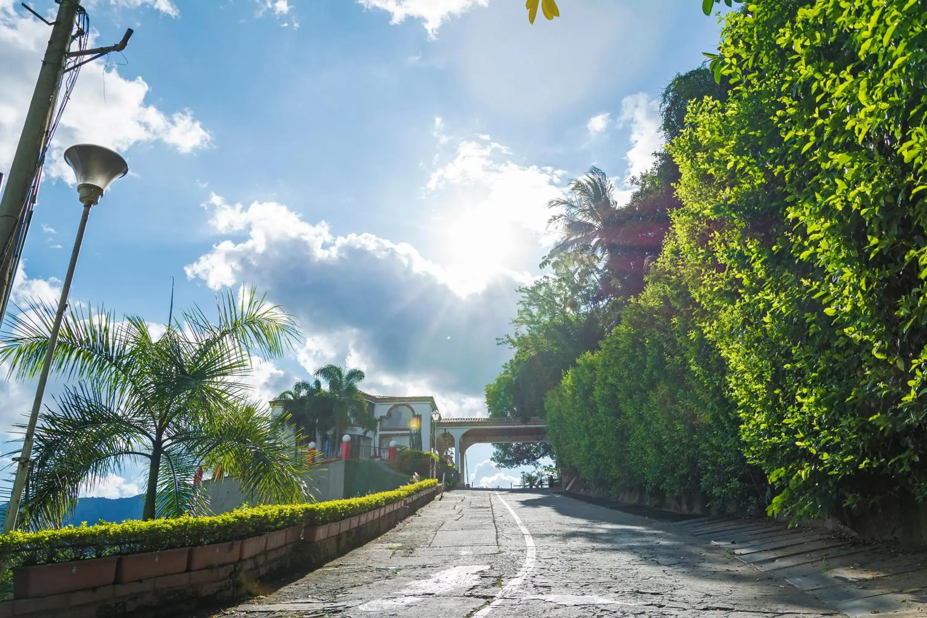 Facade/entrance in Hotel San Juan Internacional Facade/entrance in Hotel San Juan Internacional