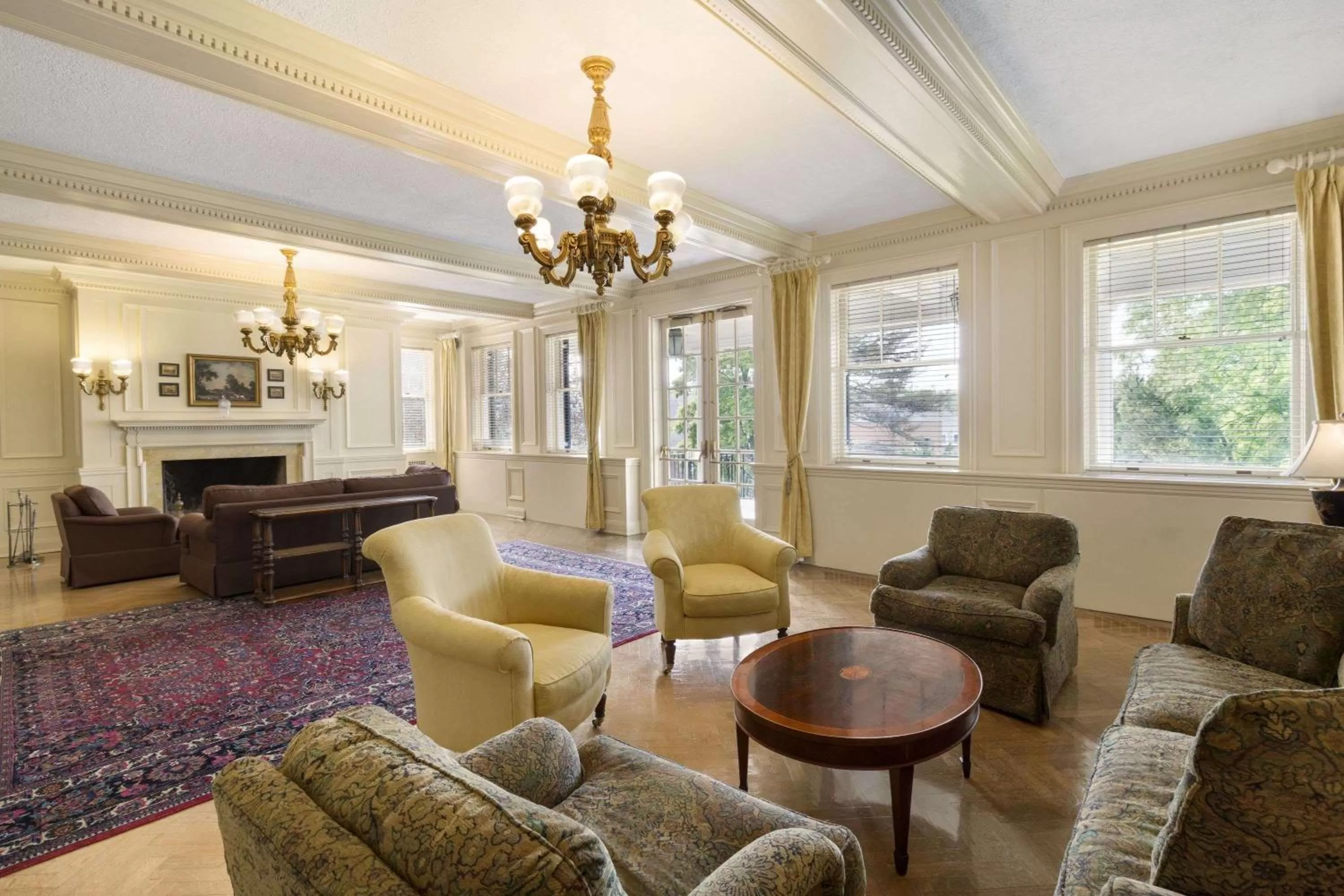 On site in Ivey Spencer Leadership Centre