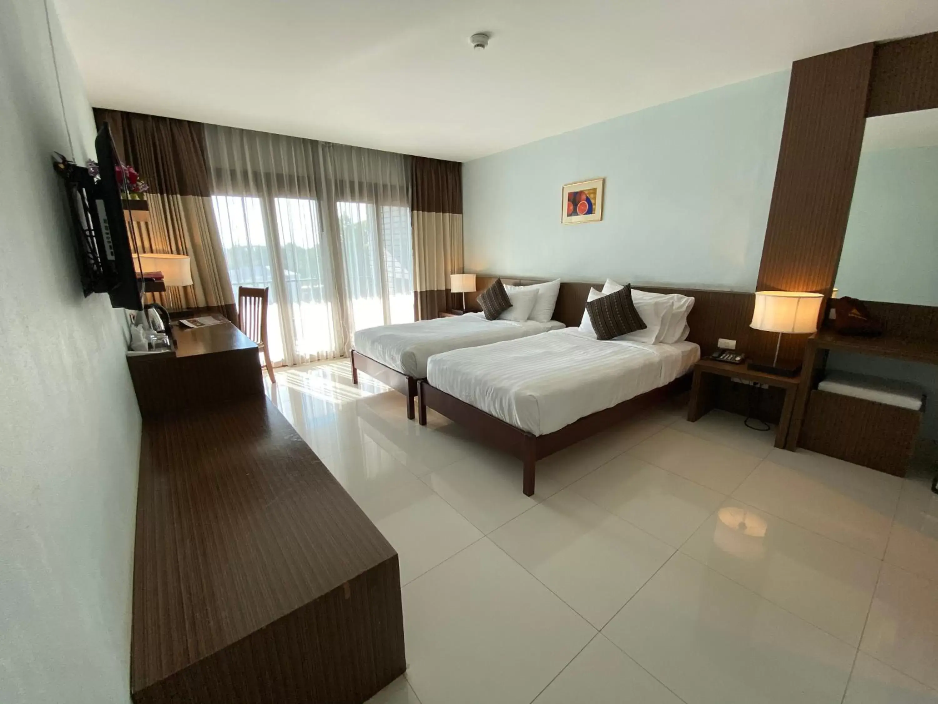 Siam Triangle Hotel