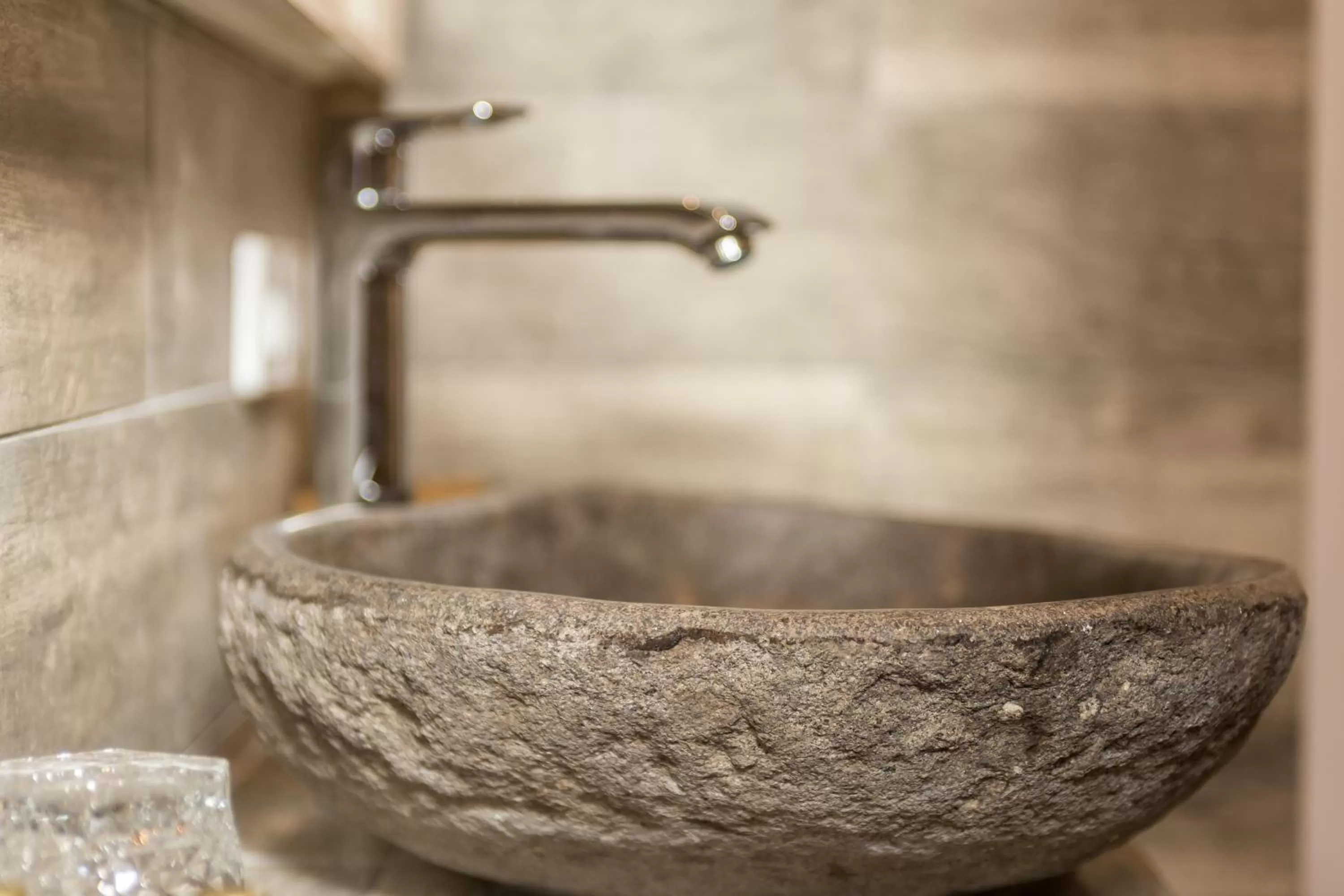 Bathroom in Hotel Abaco Altea