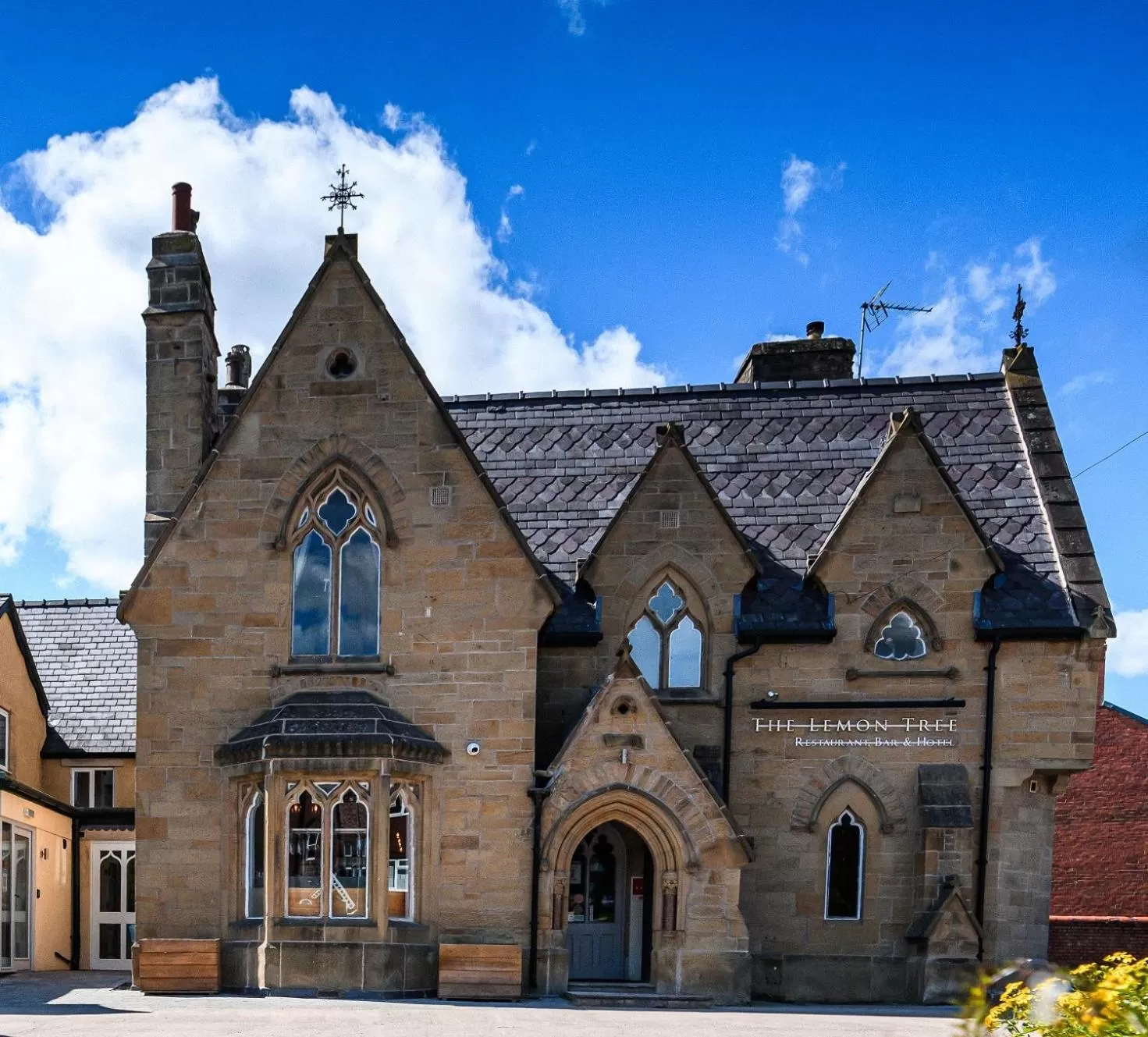 Property building in The Lemon Tree