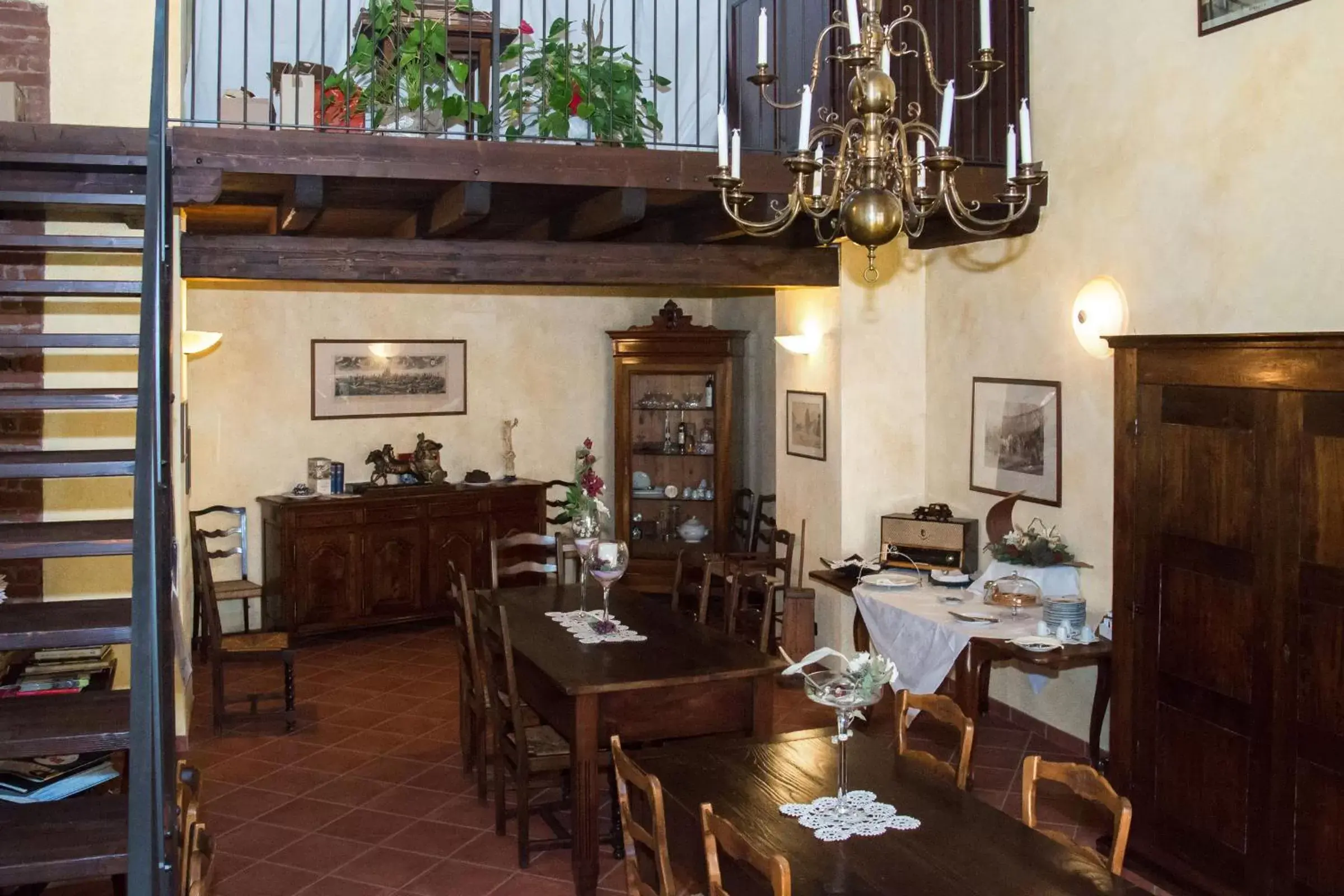 Lounge or bar, Restaurant/Places to Eat in Casa Del Grande Vecchio