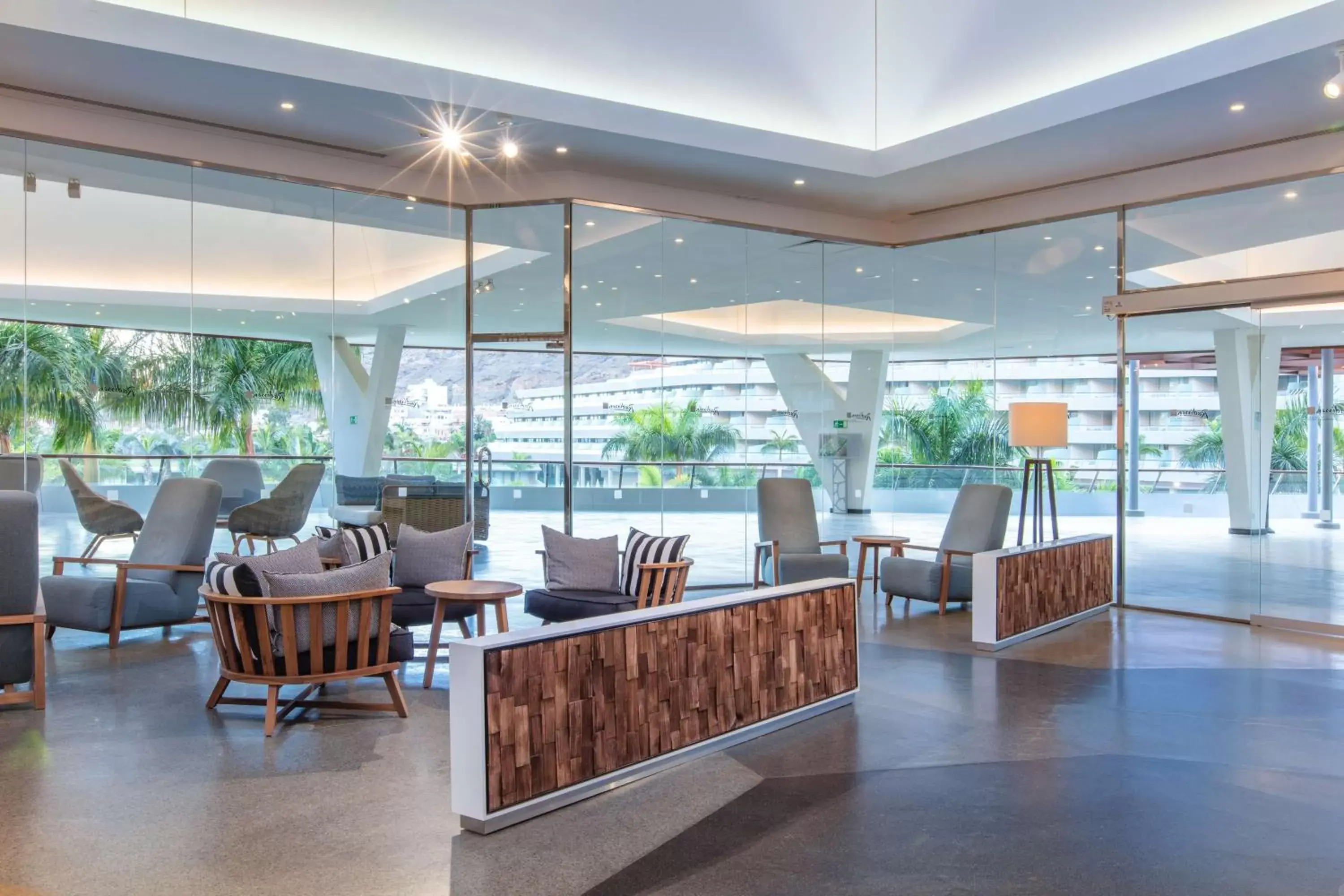 Lobby or reception in Radisson Blu Resort & Spa, Gran Canaria Mogan