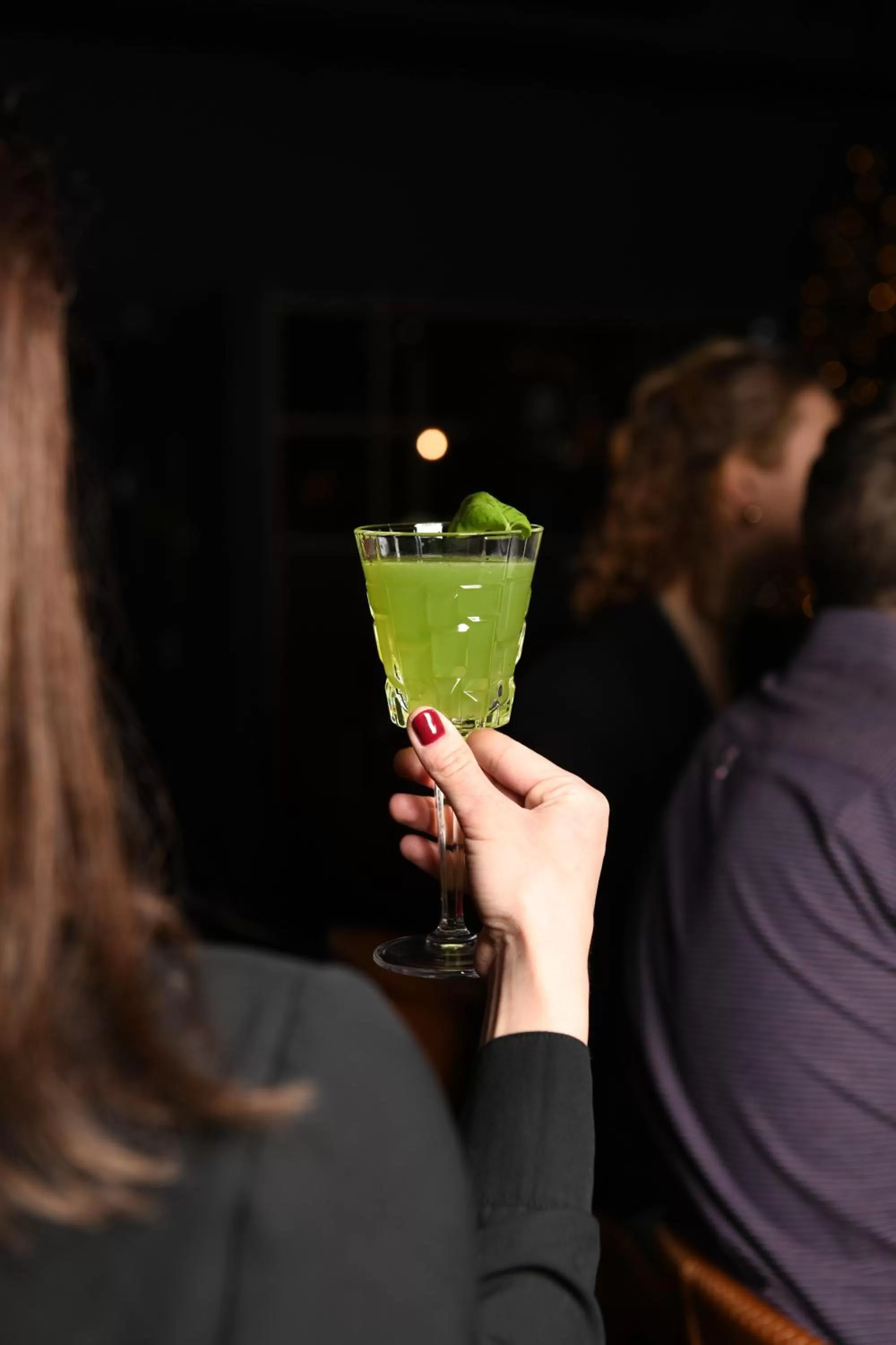 Drinks in Loop Hotel Vilnius