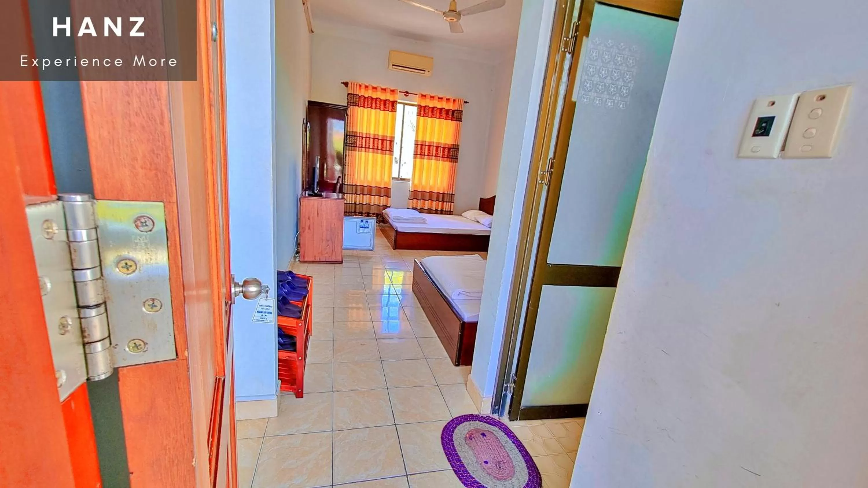 Bed in Bo Xay Dung Vung Tau