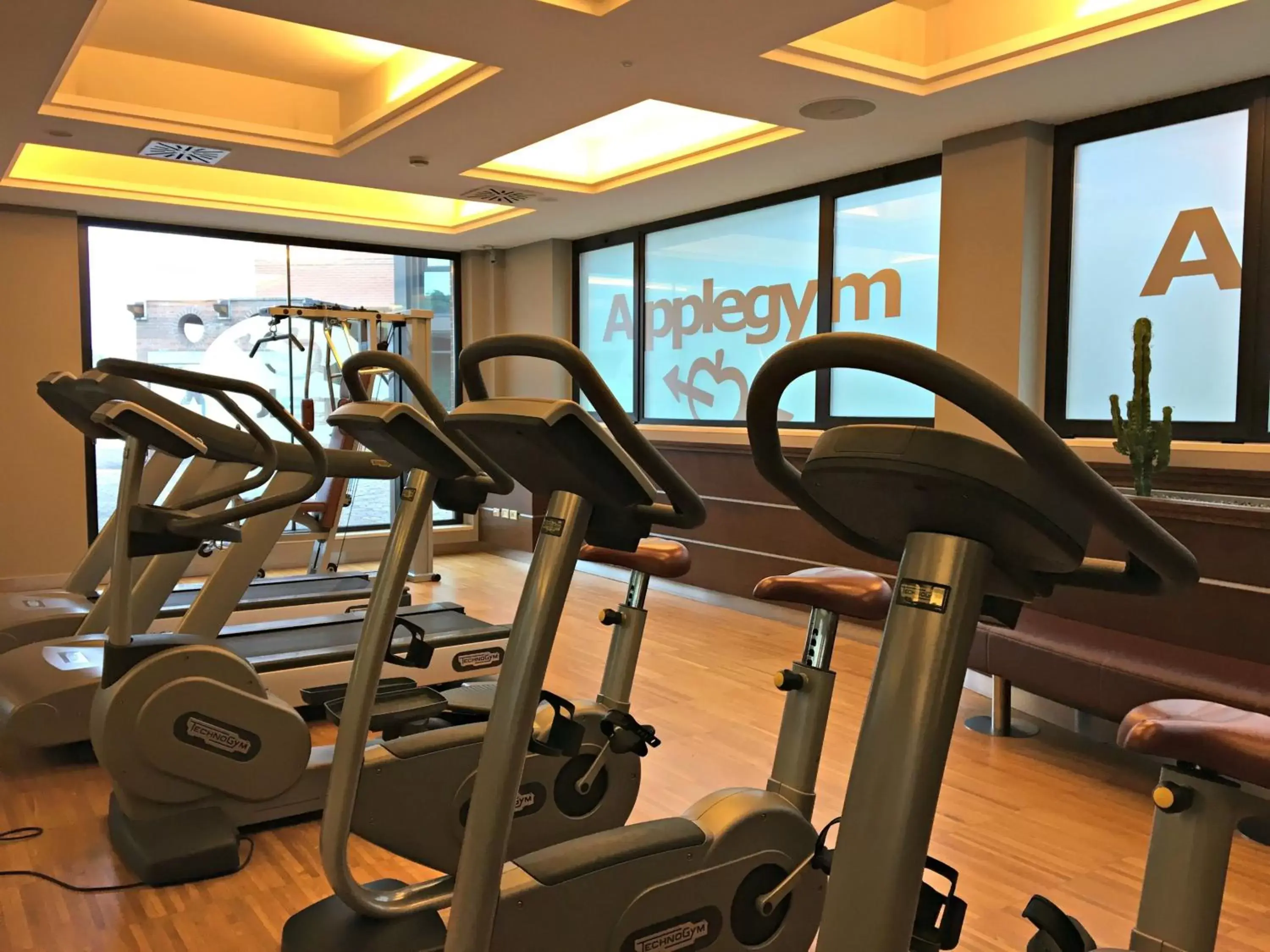 Fitness centre/facilities, Fitness Center/Facilities in Guglielmotel