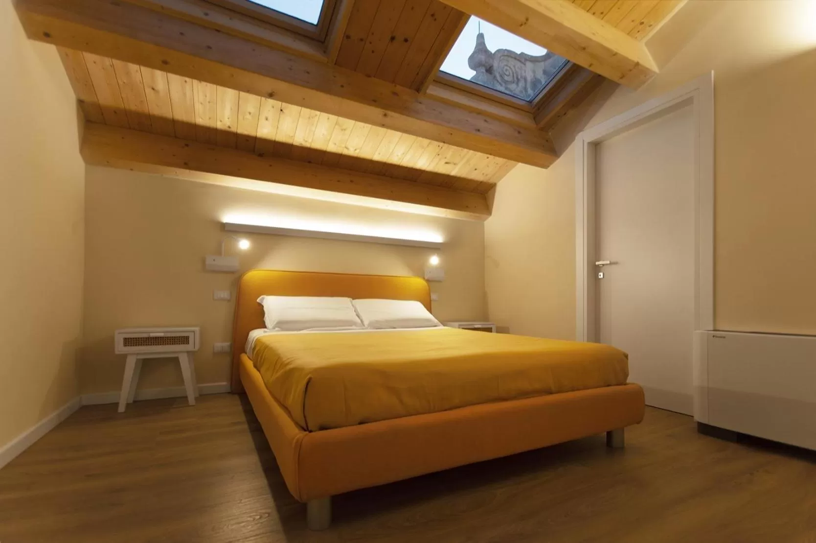 Bed in B&b Porta Arpana