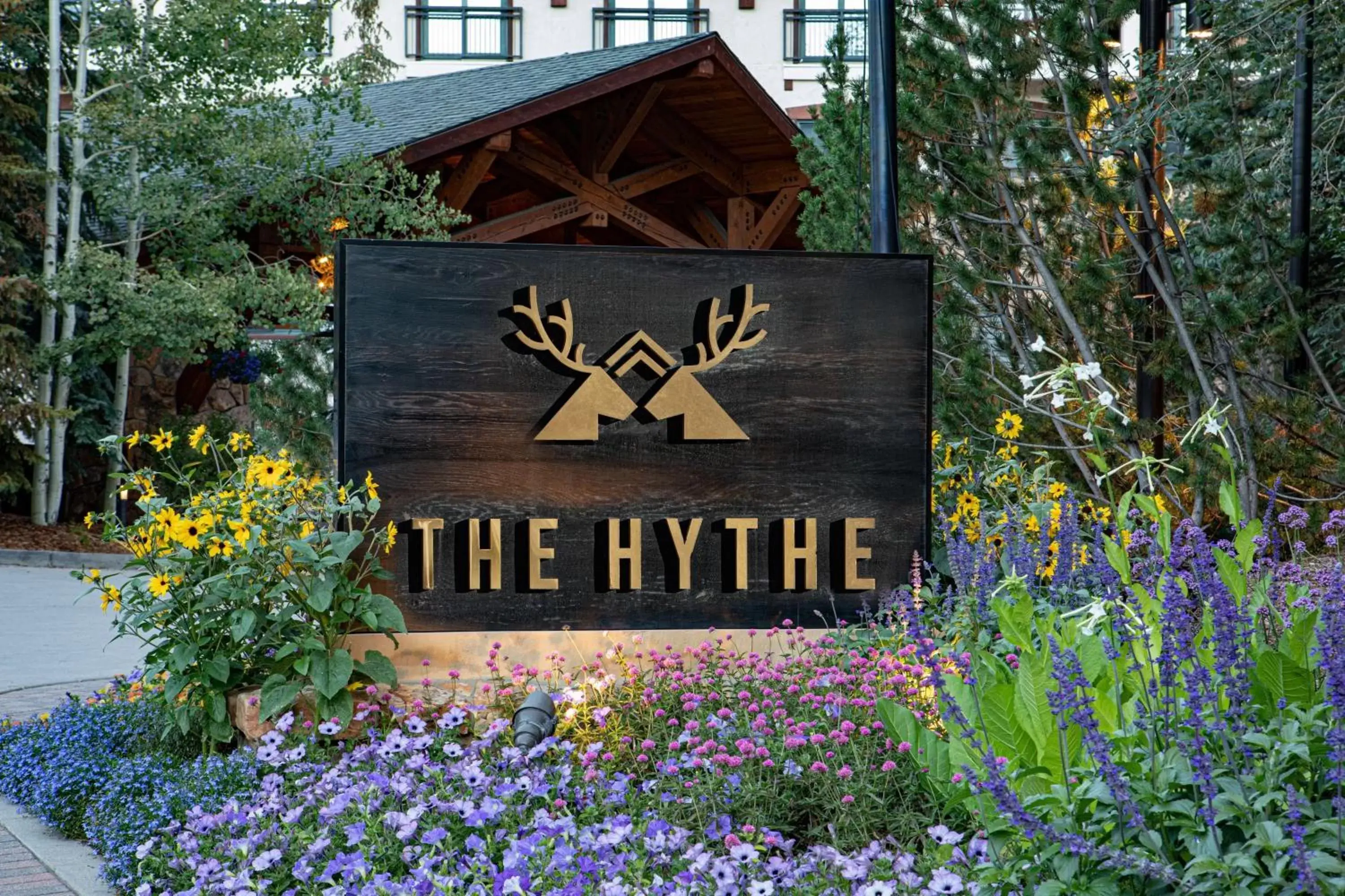Property building in The Hythe, a Luxury Collection Resort, Vail