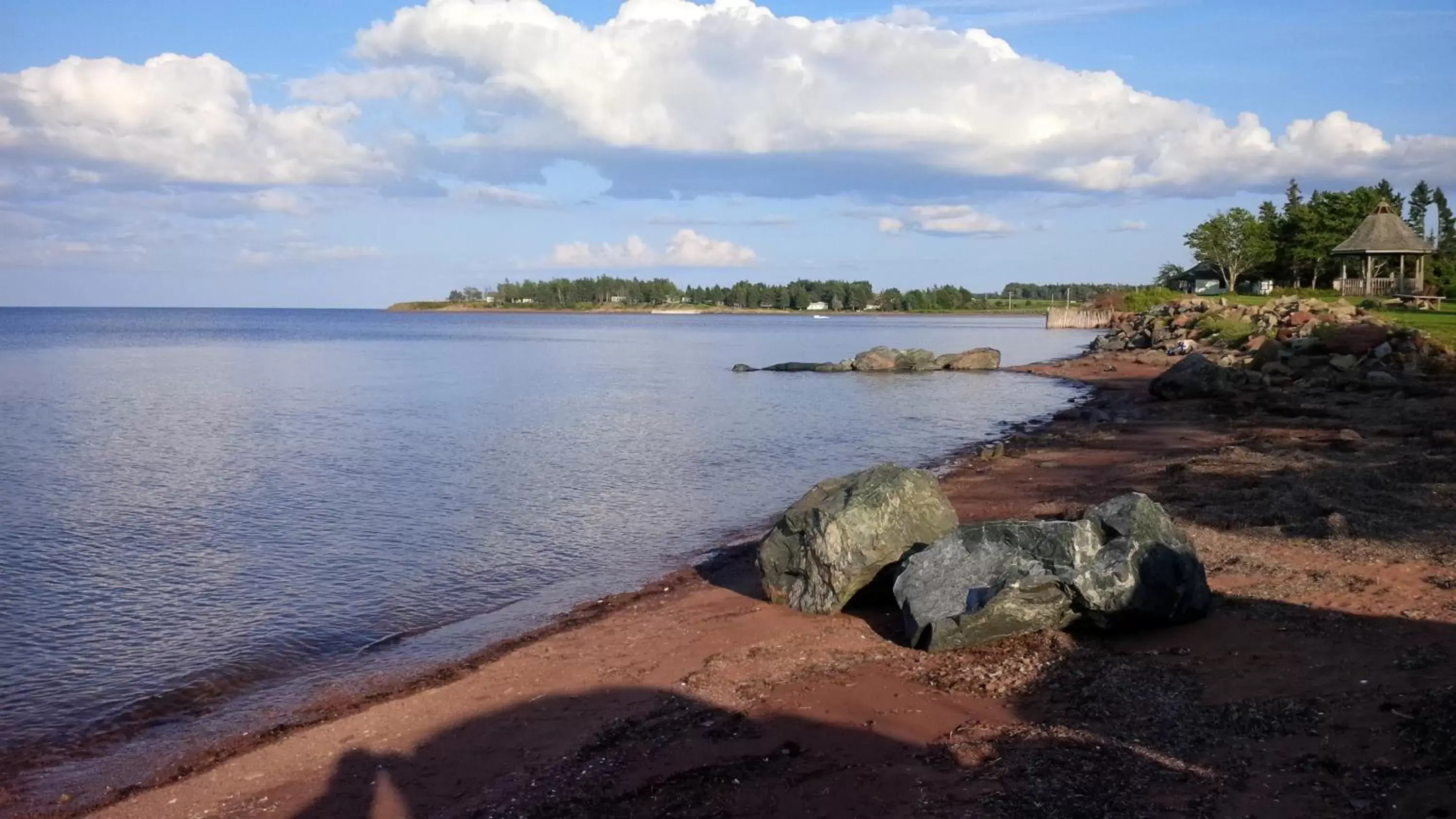 Beach in Amherst Shore Country Inn