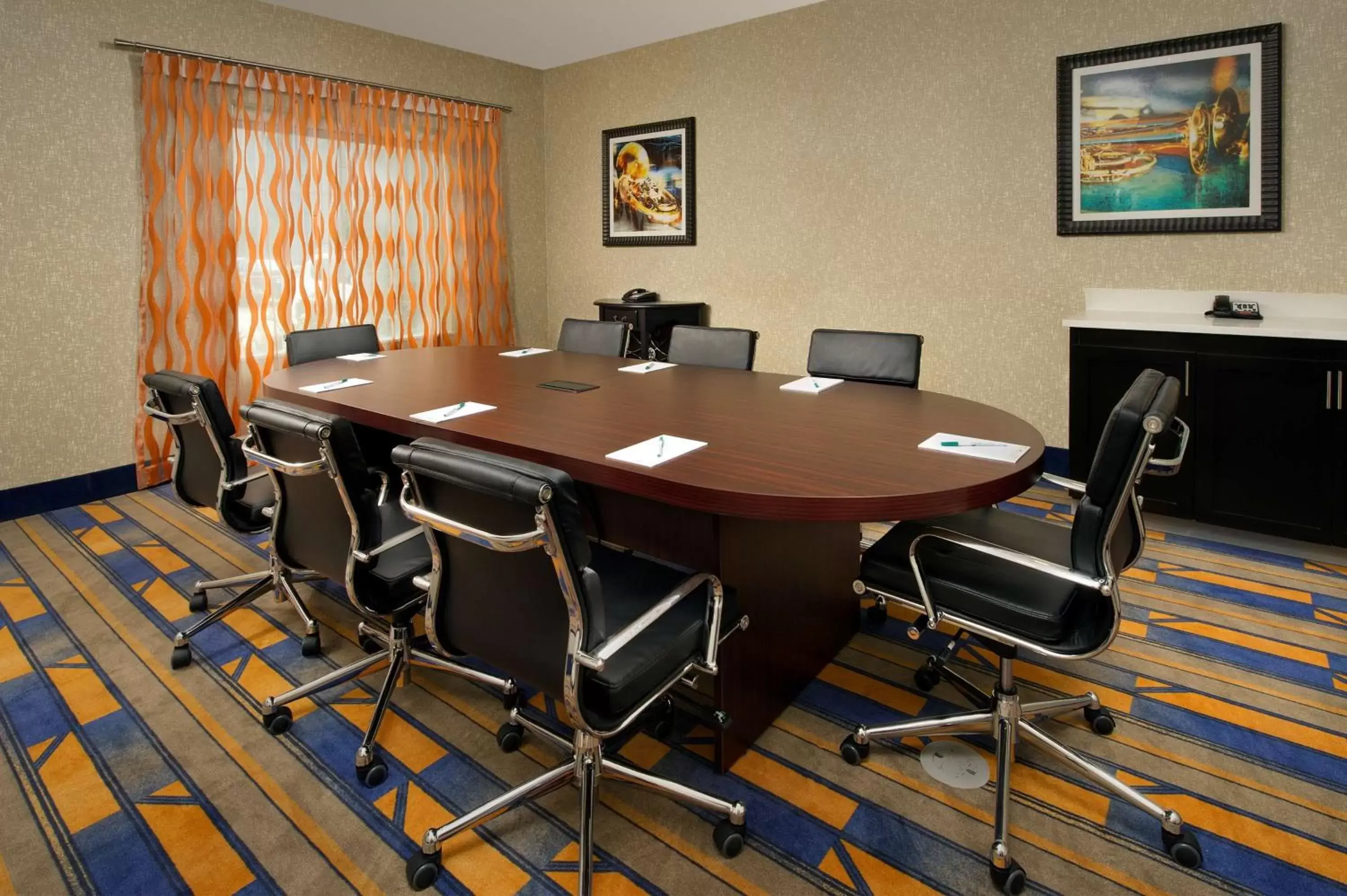 Meeting/conference room in Homewood Suites by Hilton Metairie New Orleans