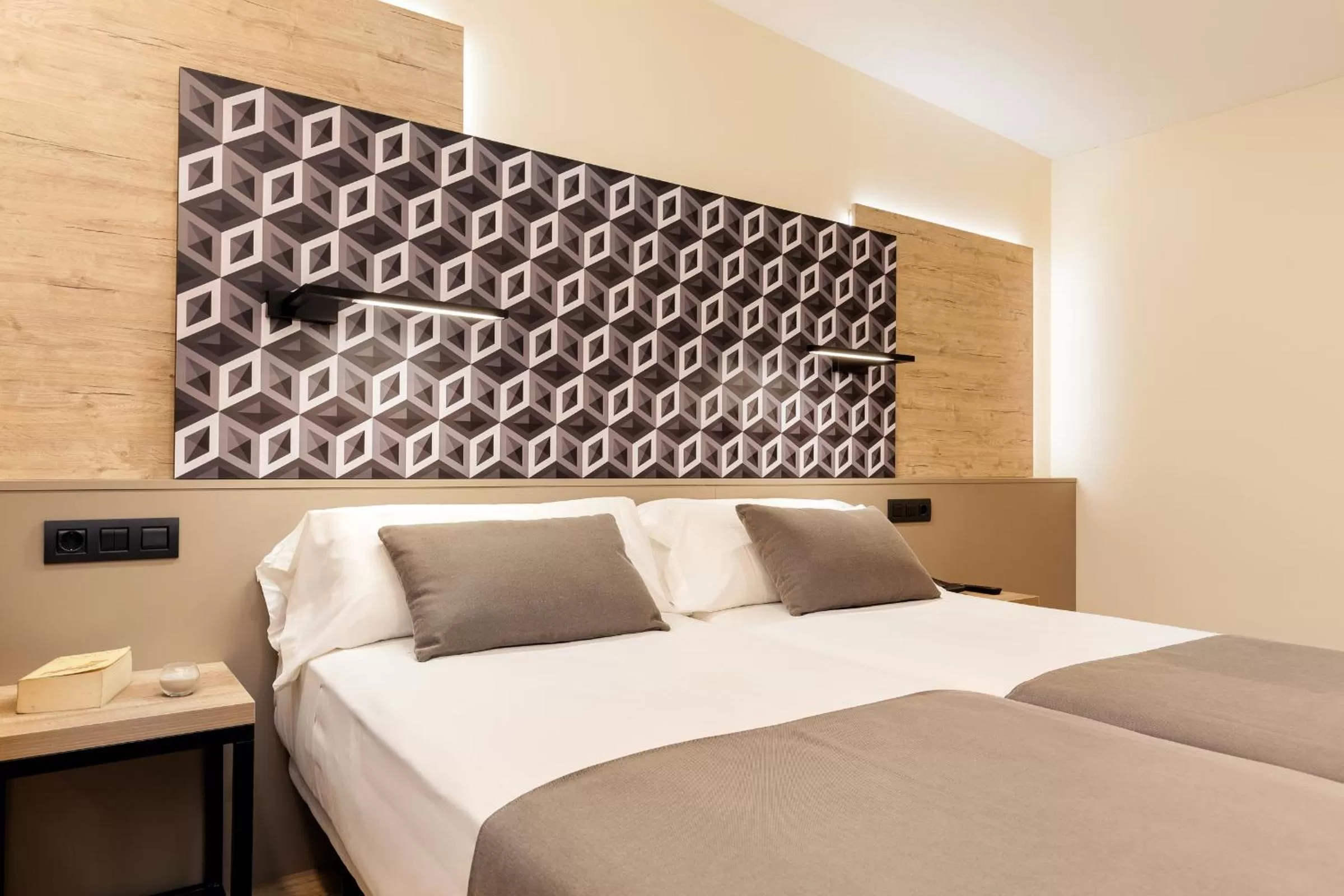 cot, Bed in Ronda House