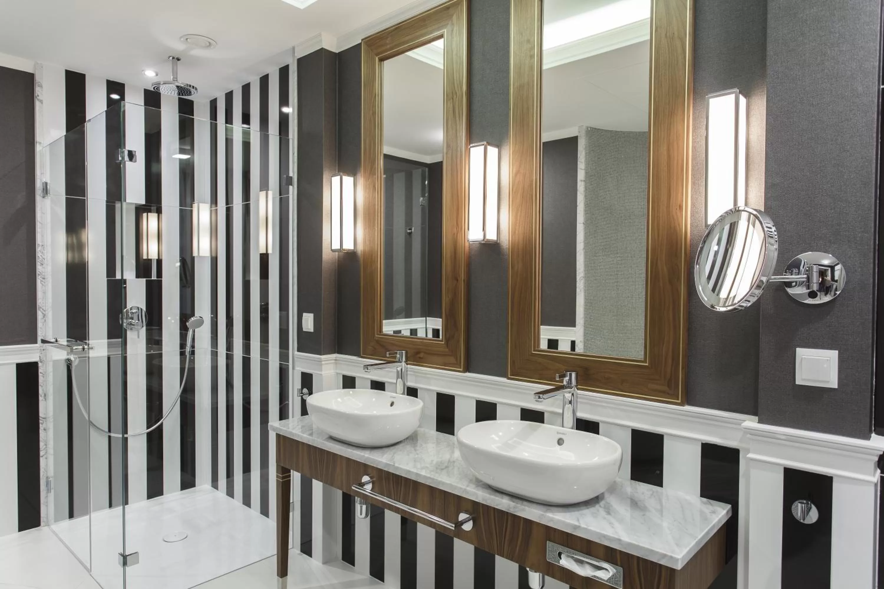 Bathroom in Hotel SPA Dr Irena Eris Polanica Zdrój