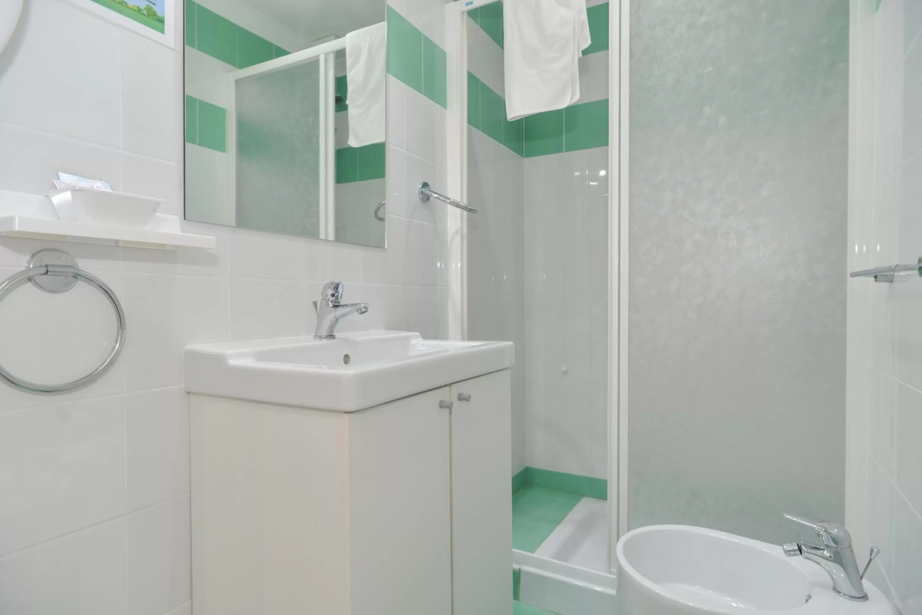 Bathroom in Romebest